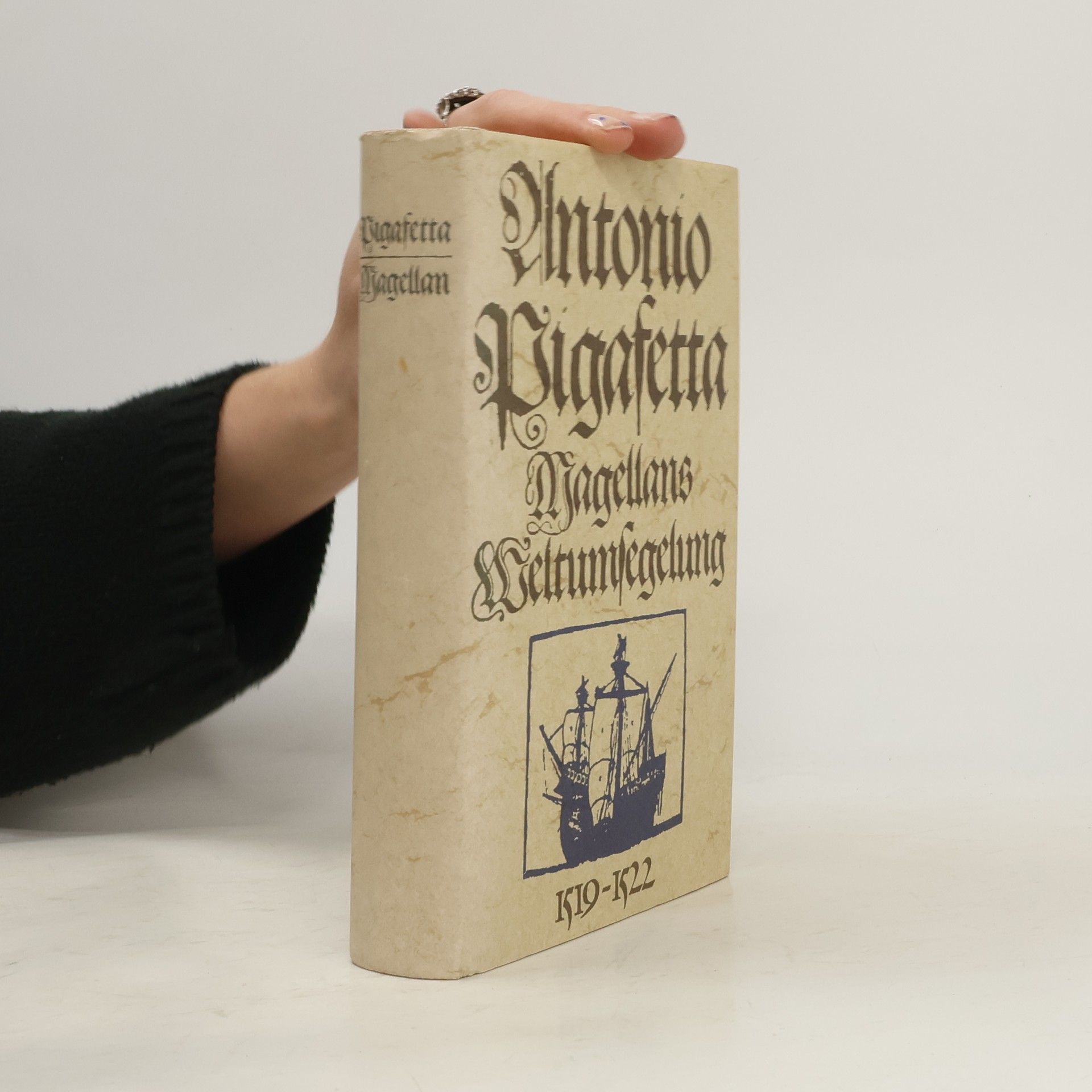 Magellans Weltumsegelung 1519-1522