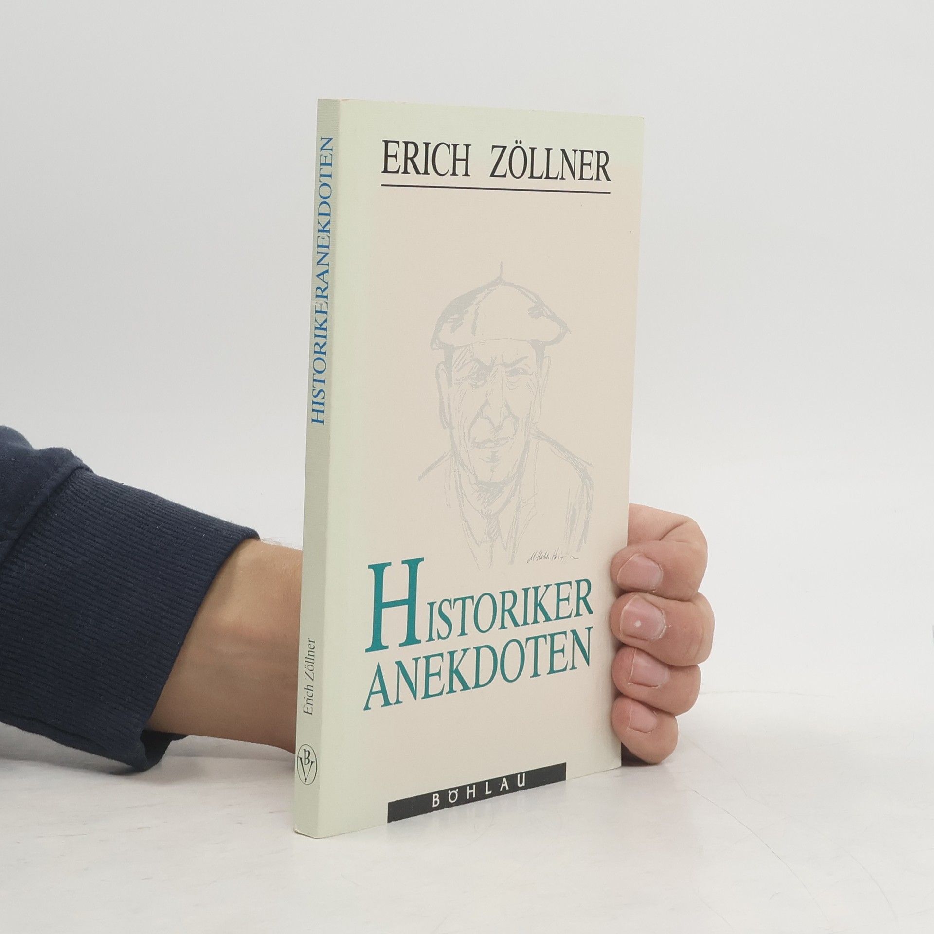 Erich Zöllner Historikeranekdoten aus Österreich