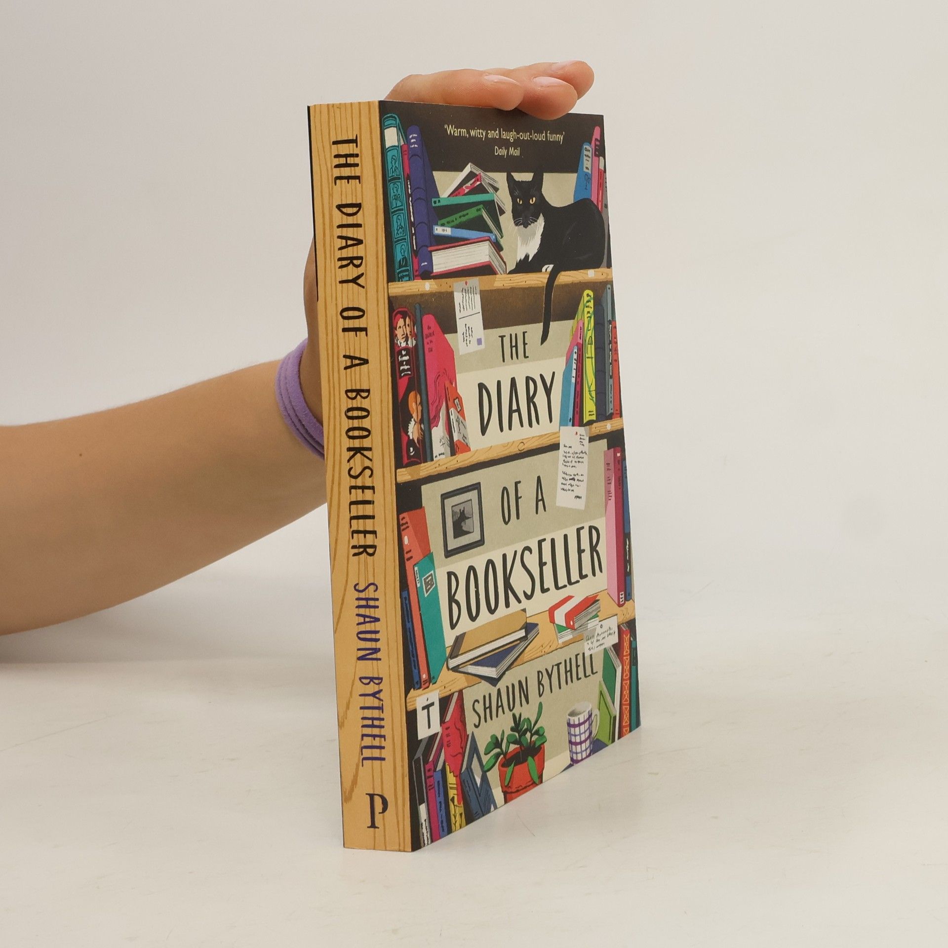 Shaun Bythell The Diary of a Bookseller