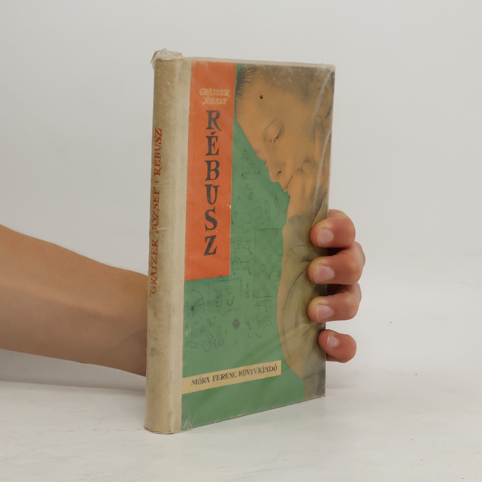 Gratzer Joszef Rébusz