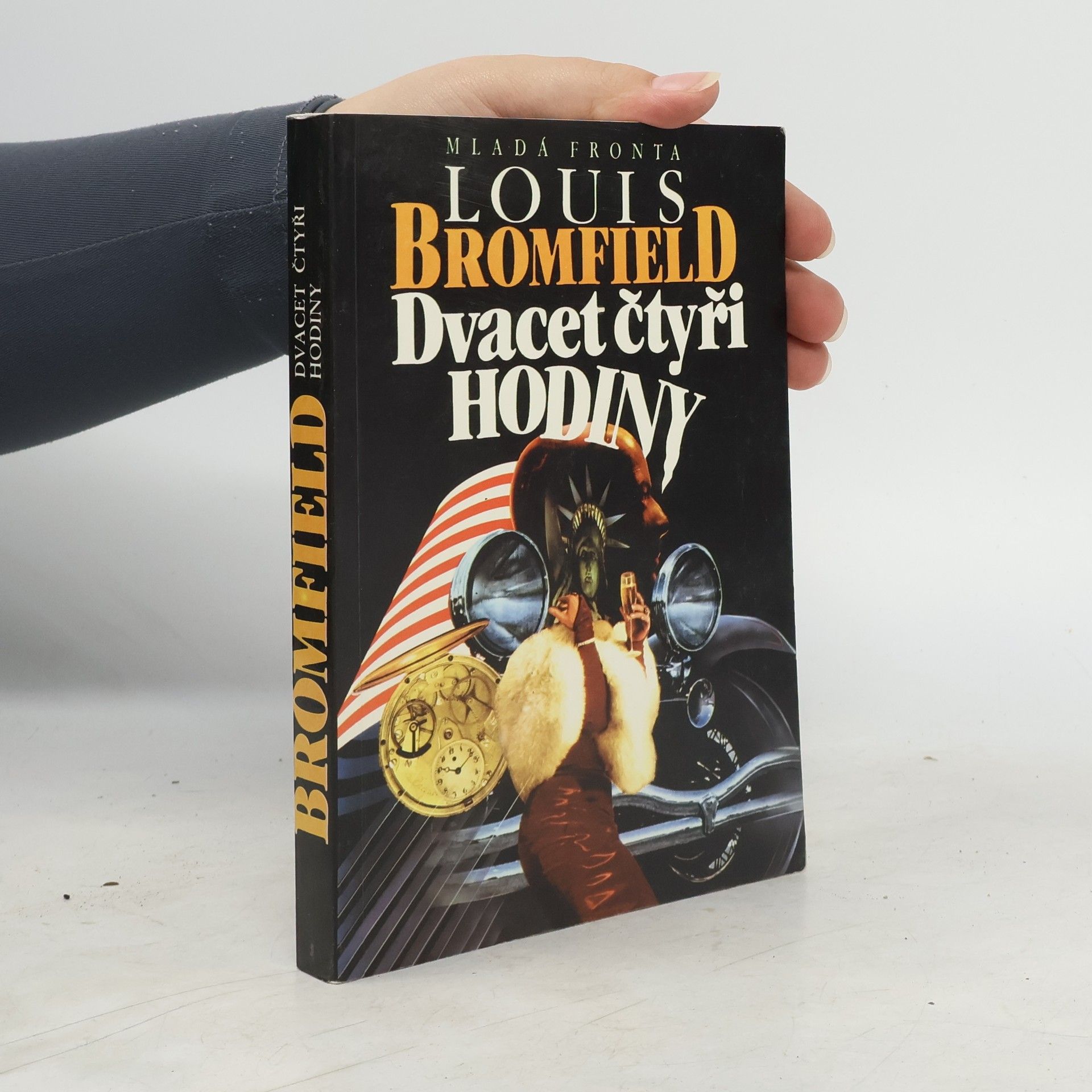 Vladimíra Žáková Dvacet čtyři hodiny