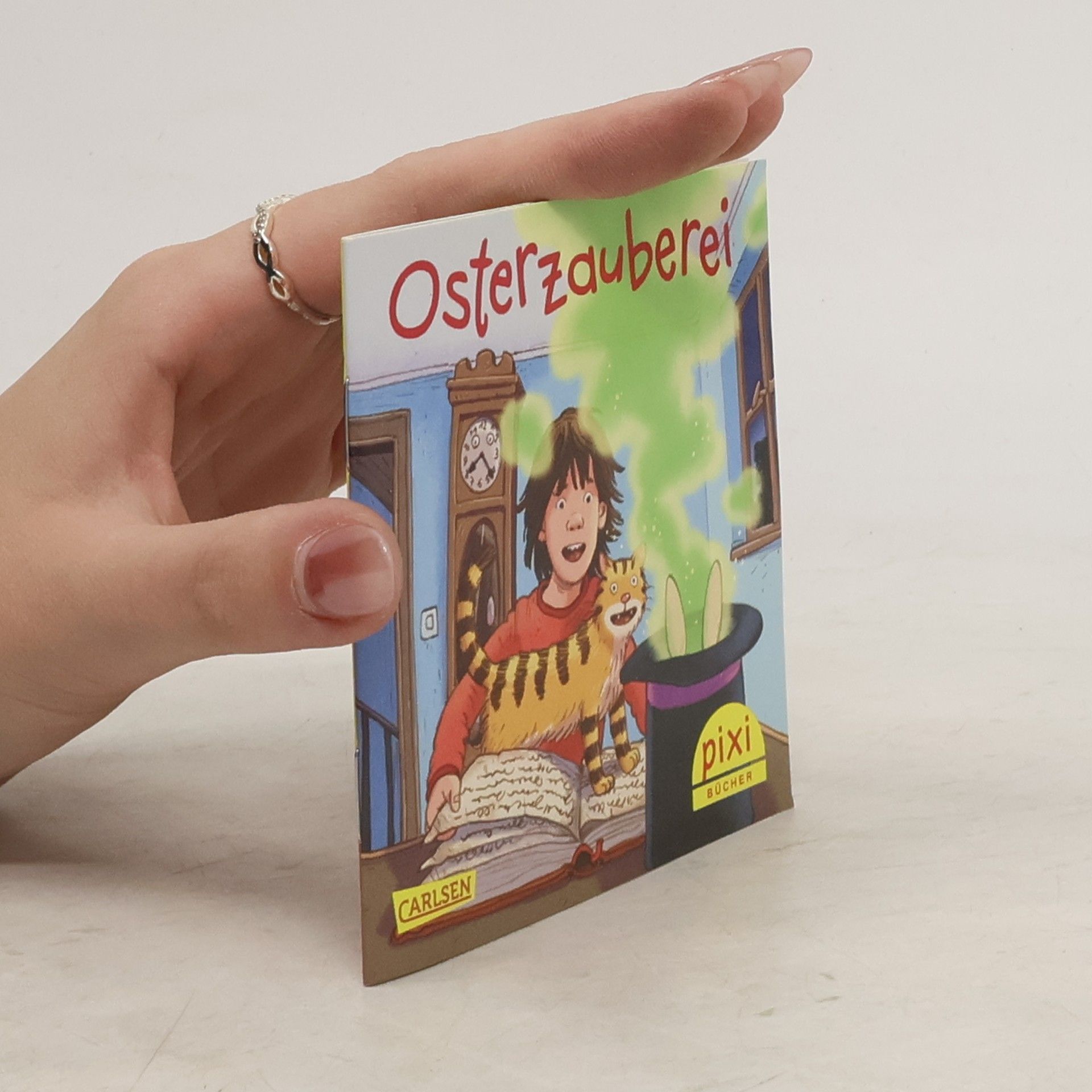 Collectif d'auteurs Osterzauberei