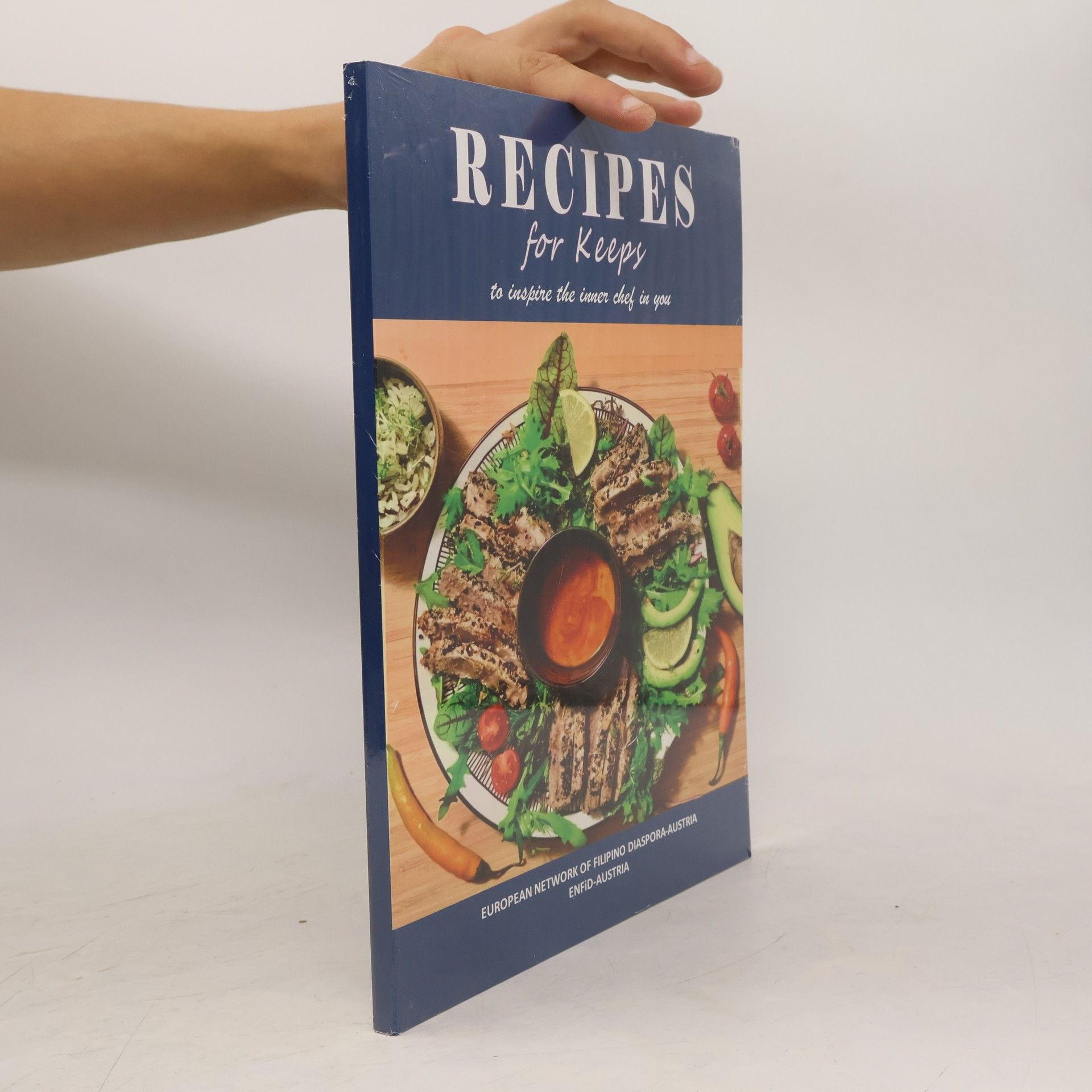 Auteurscollectief Recipes for Keeps