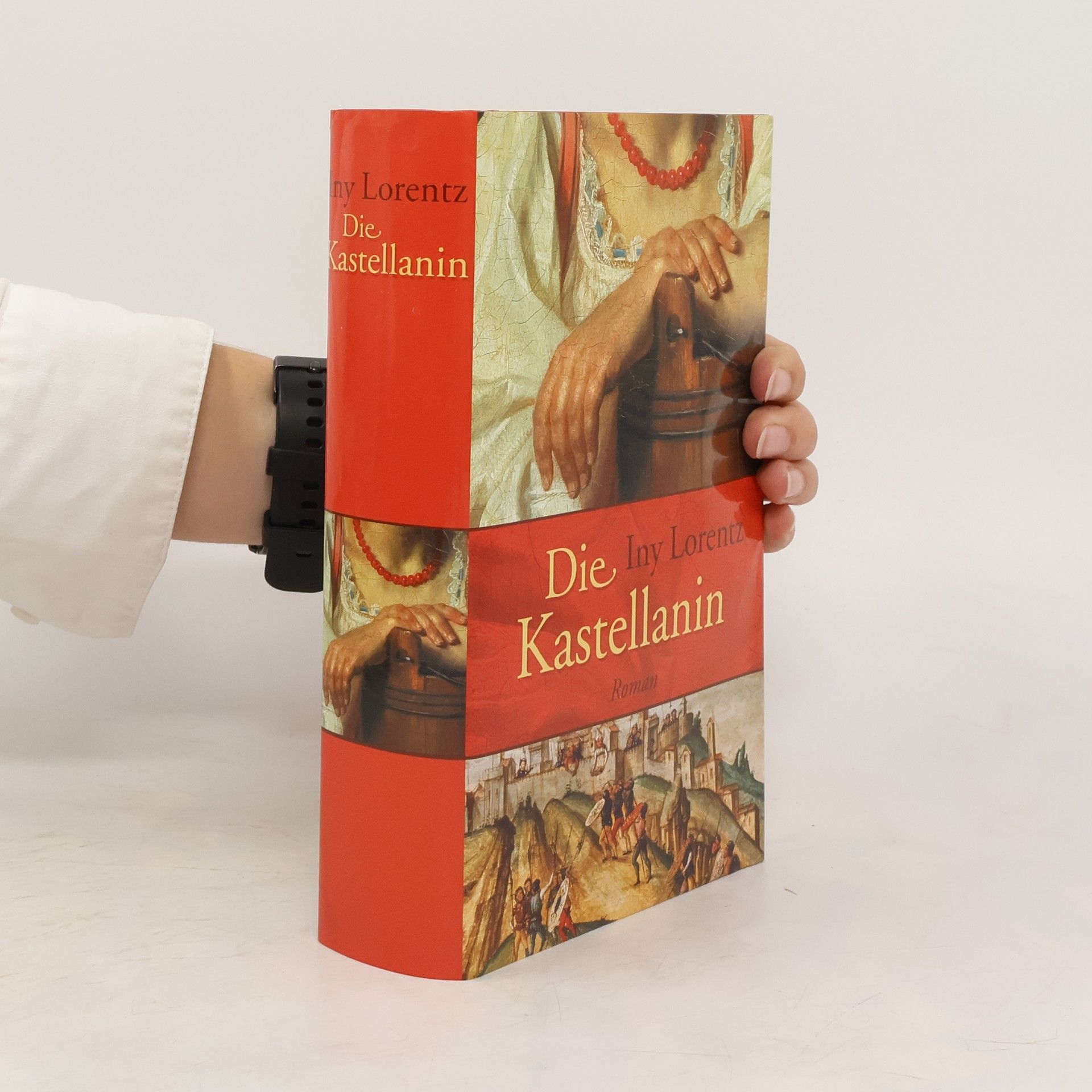 Iny Lorentz Die Kastellanin