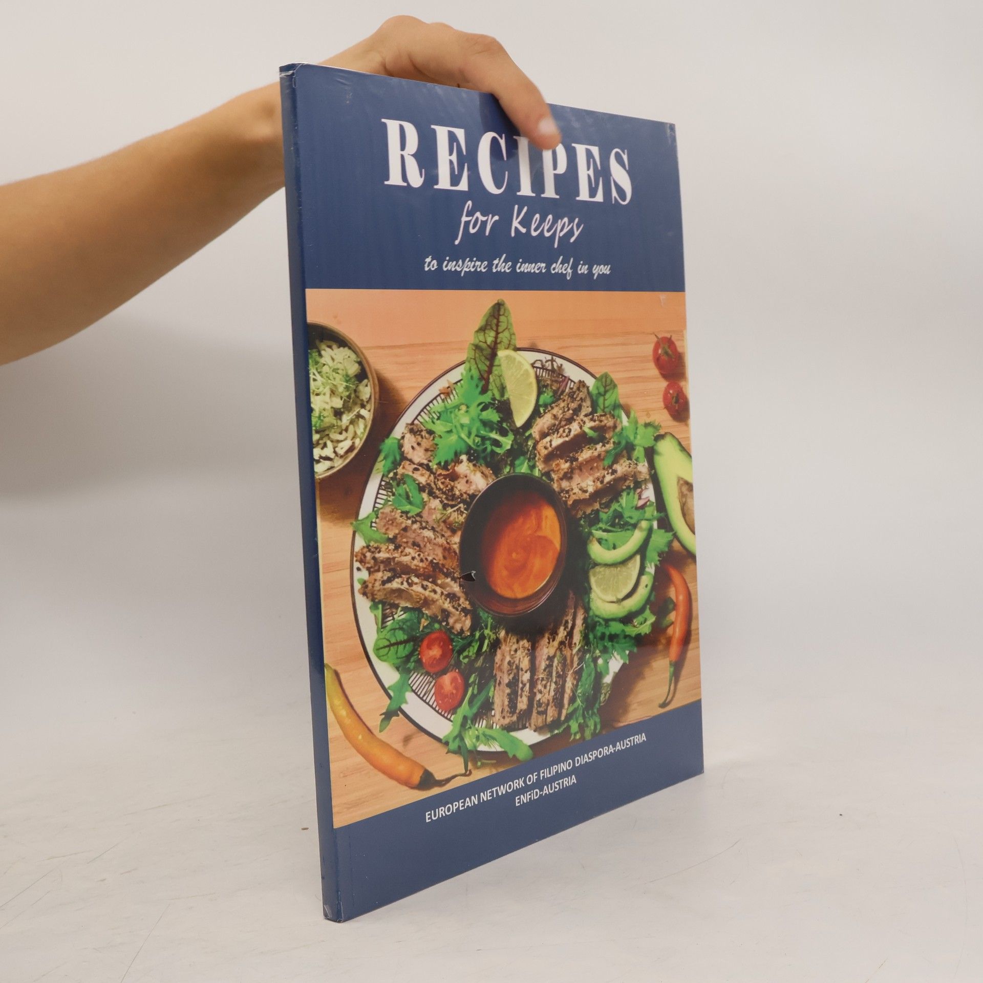 kolektiv Recipes for Keeps