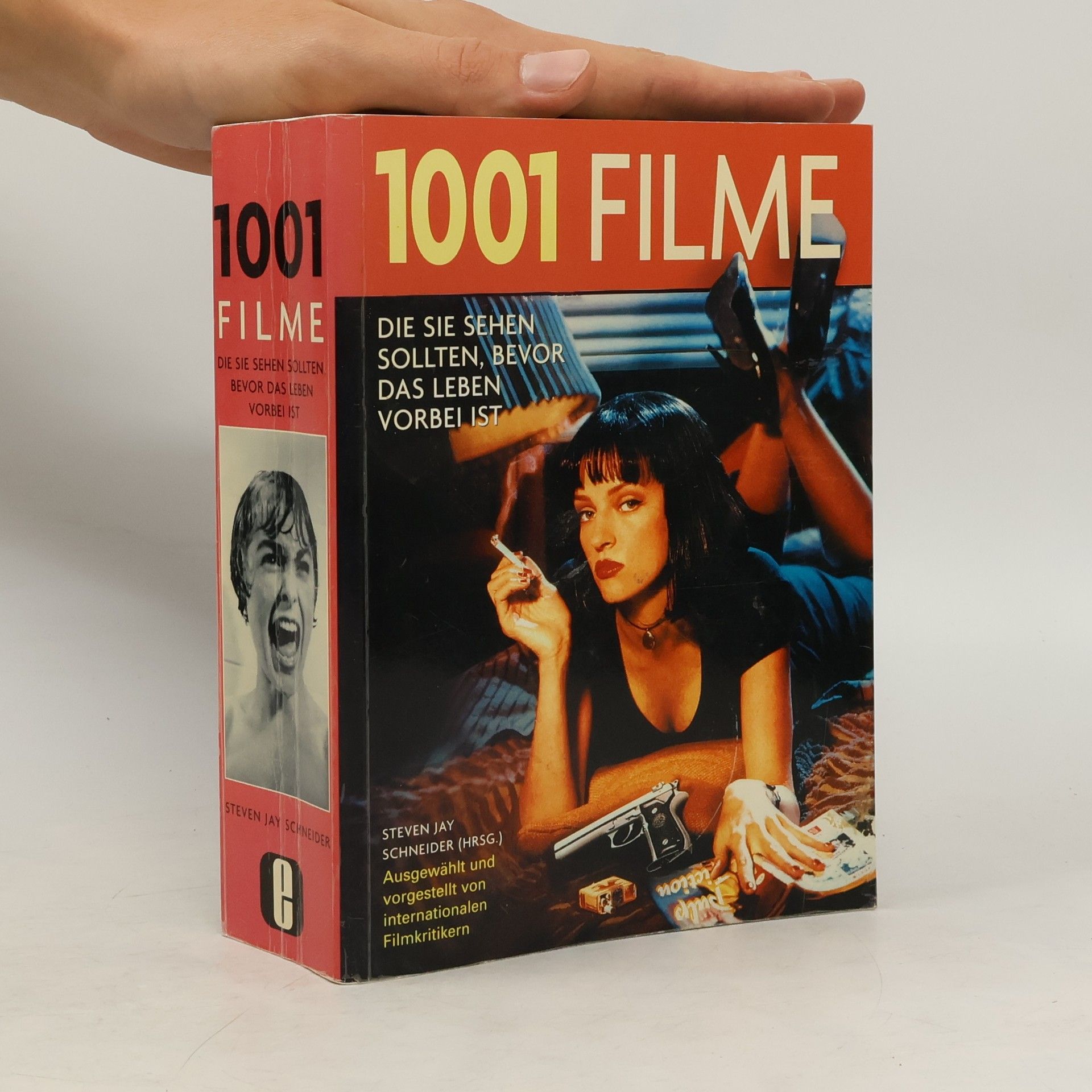 Steven Jay Schneider 1001 Filme