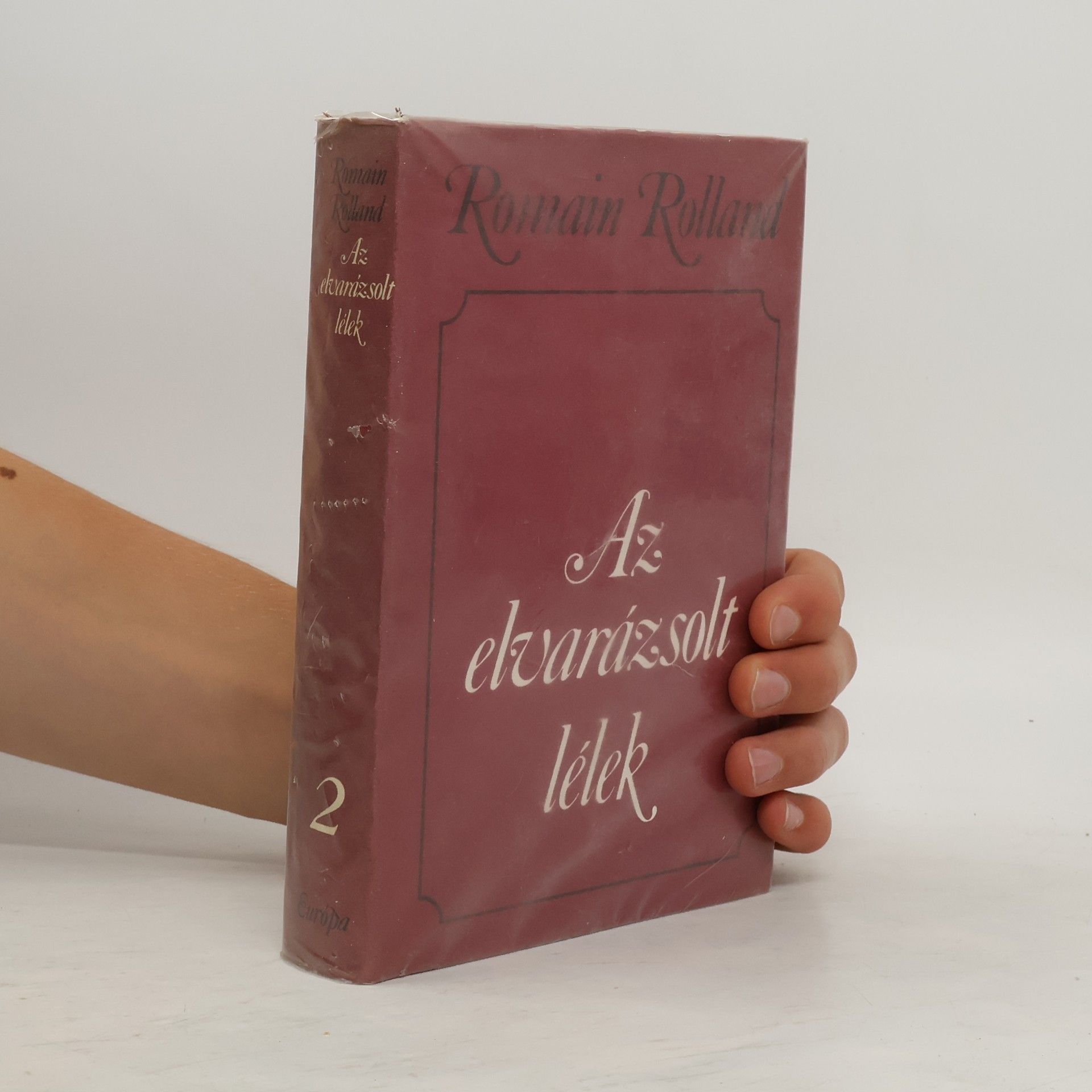 Romain Rolland Az elvarázsolt lélek 2