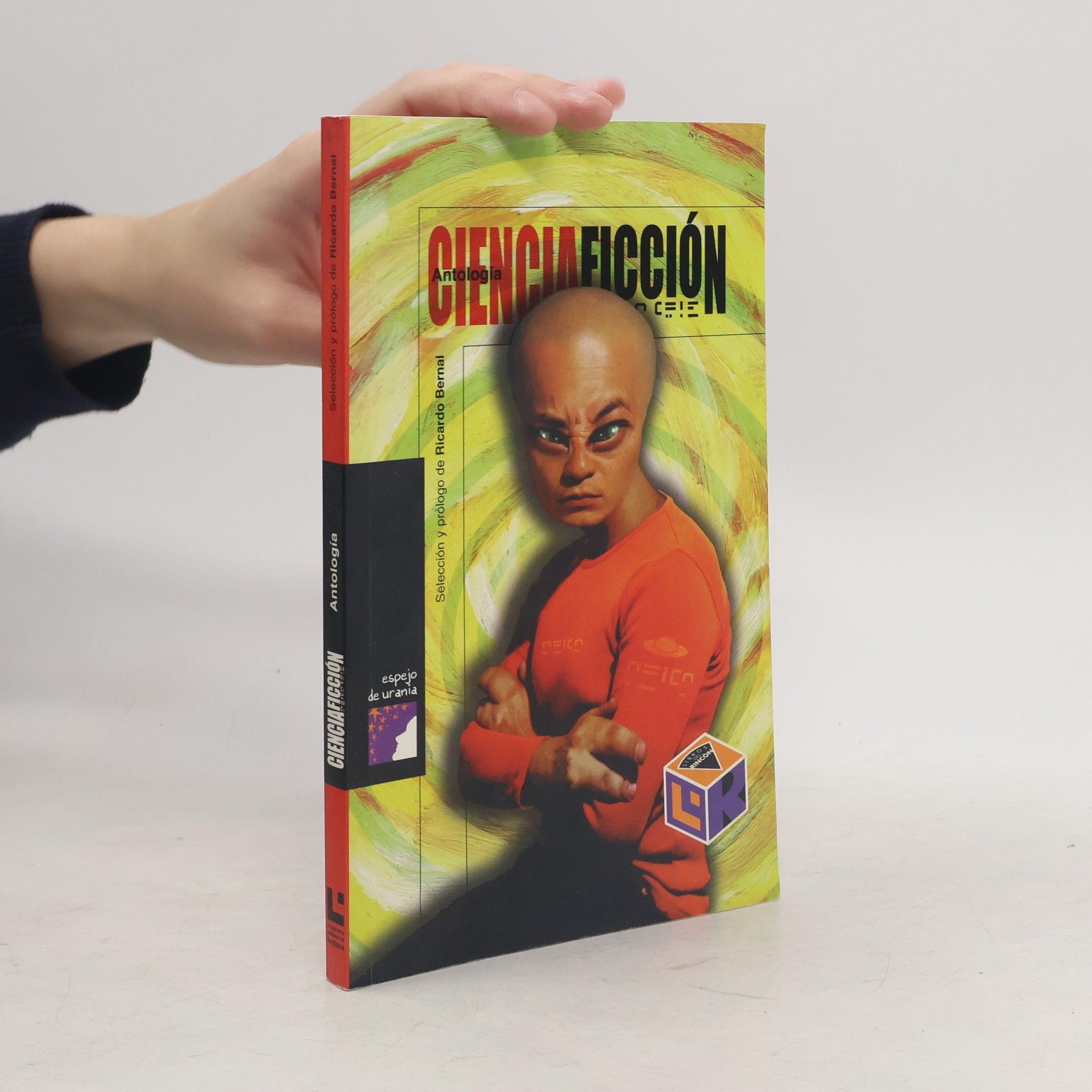 Ricardo Bernal Ciencia ficcion