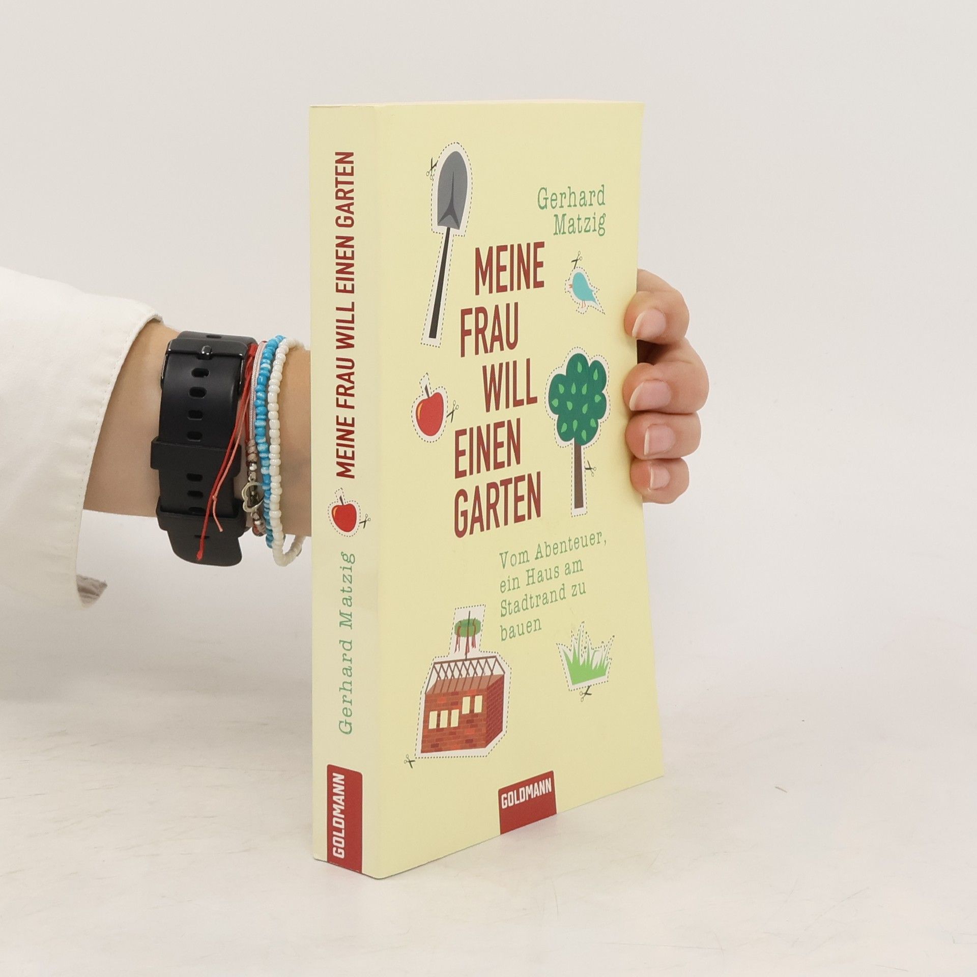 Gerhard Matzig Meine Frau will einen Garten