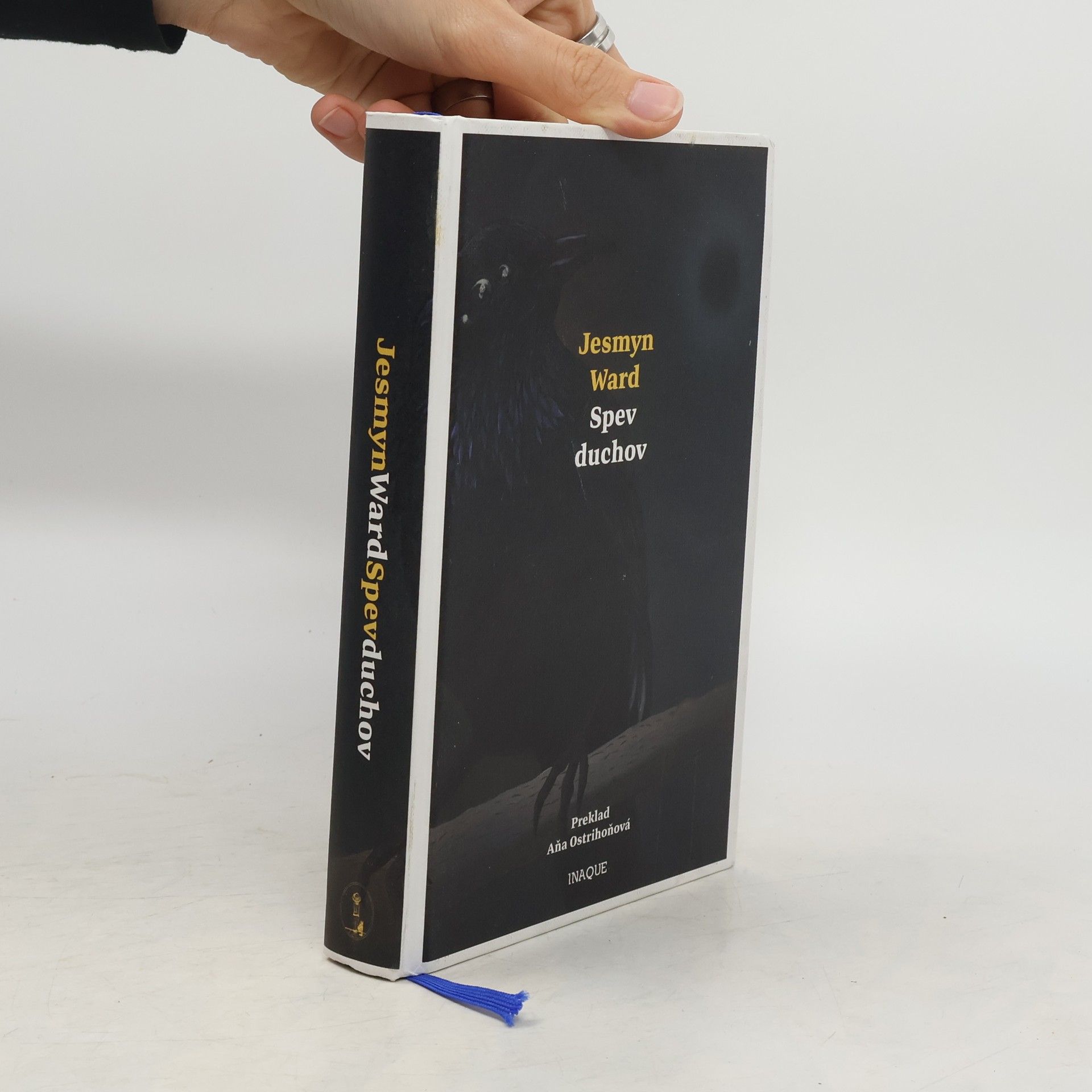 Jesmyn Ward Spev duchov