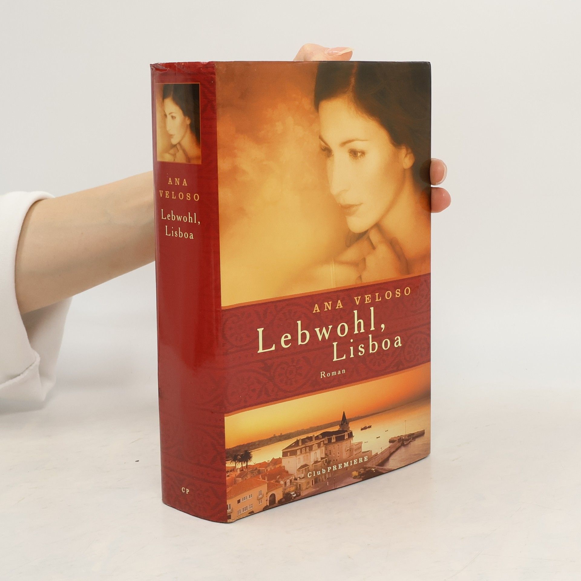 Ana Veloso Lebwohl, Lisboa