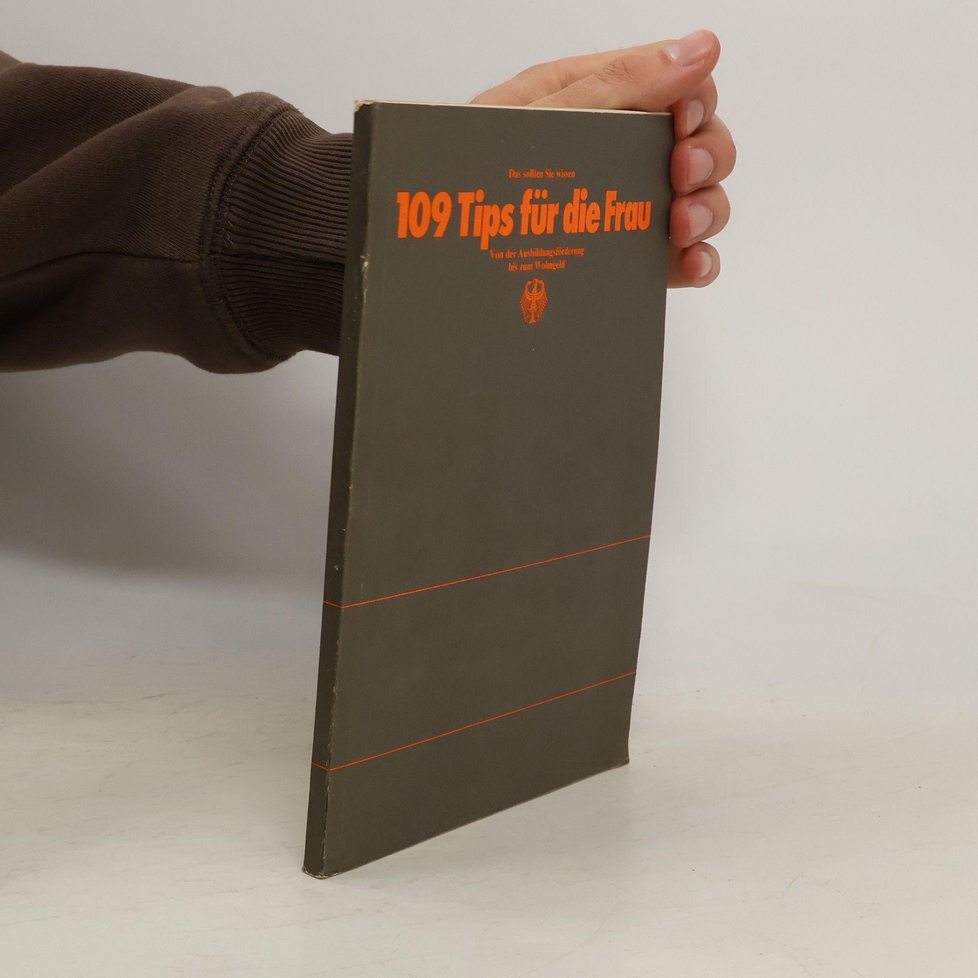 AA.VV. 109 Tips für die Frau