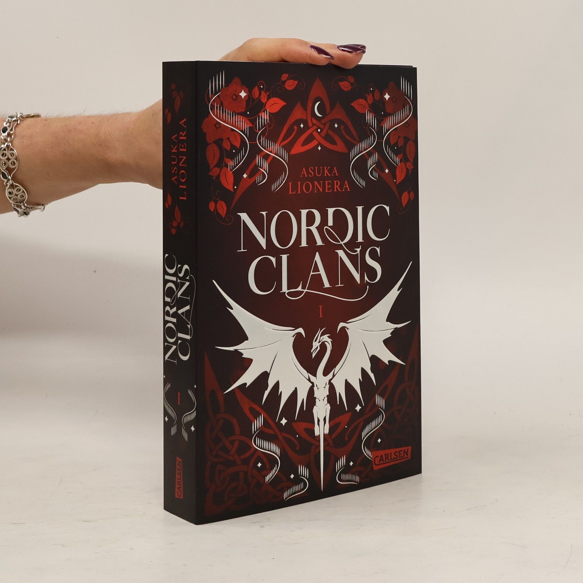 Asuka Lionera Nordic Clans 1: Mein Herz, so verloren und stolz