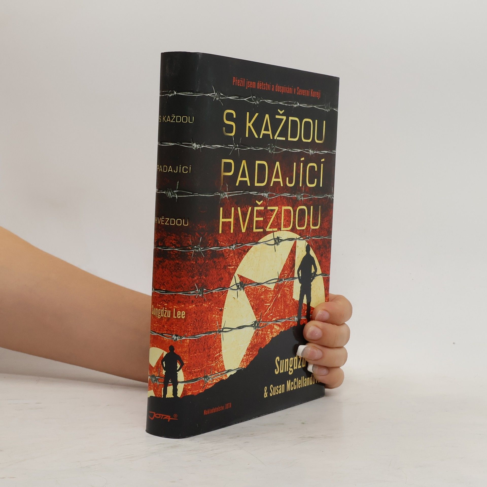 Sungju Lee S každou padající hvězdou