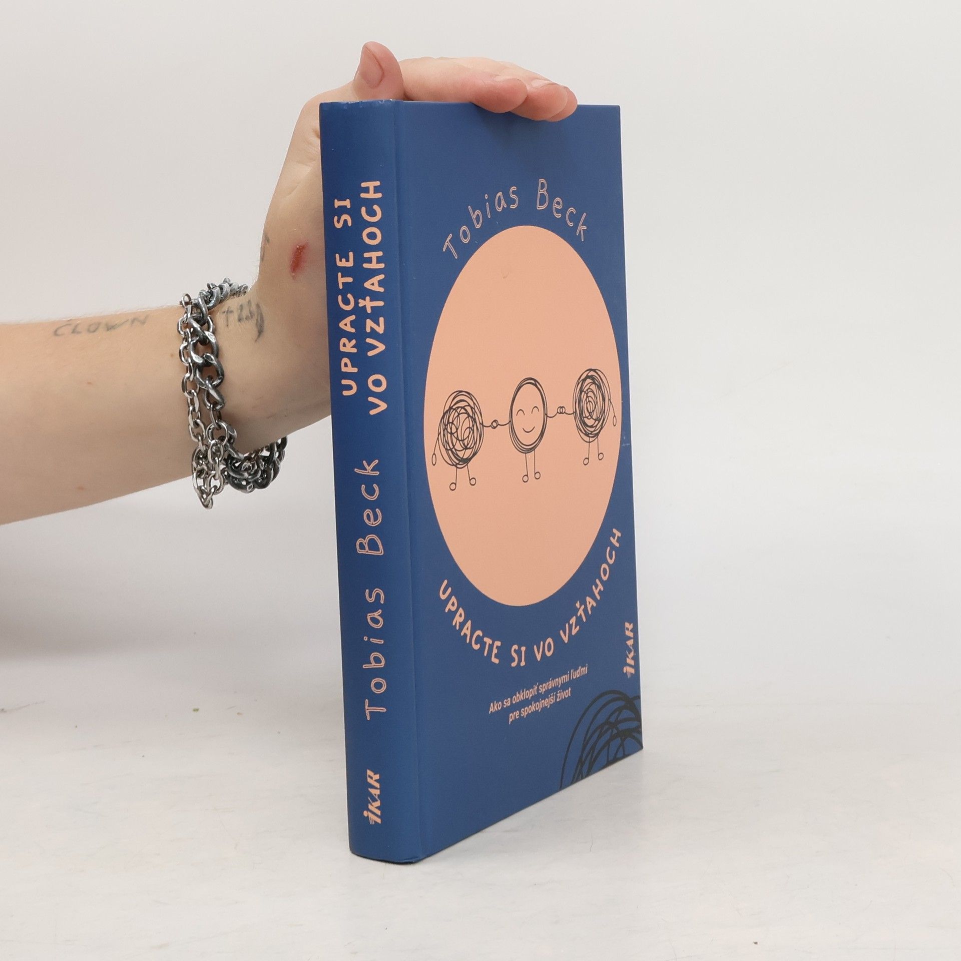 Tobias Beck Upracte si vo vzťahoch