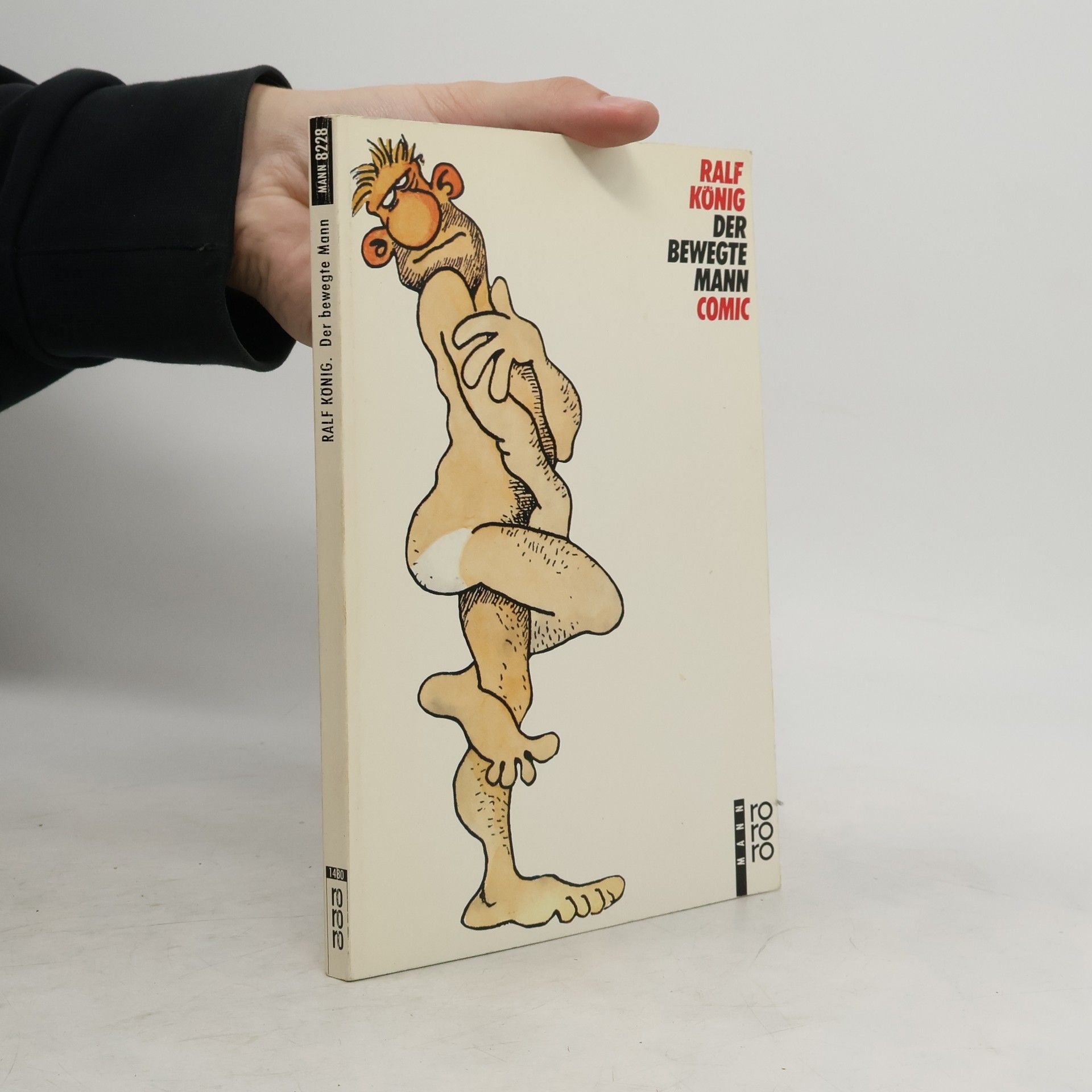 Ralf König Der bewegte Mann