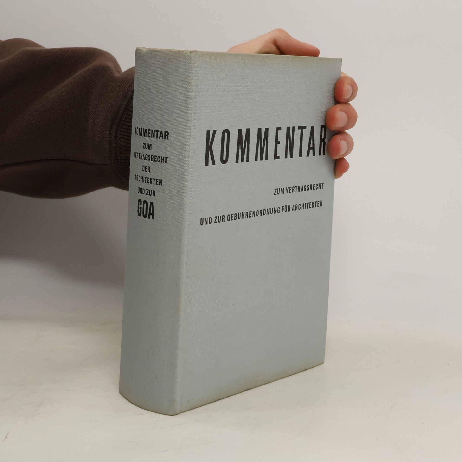 Collectif d'auteurs Kommentar