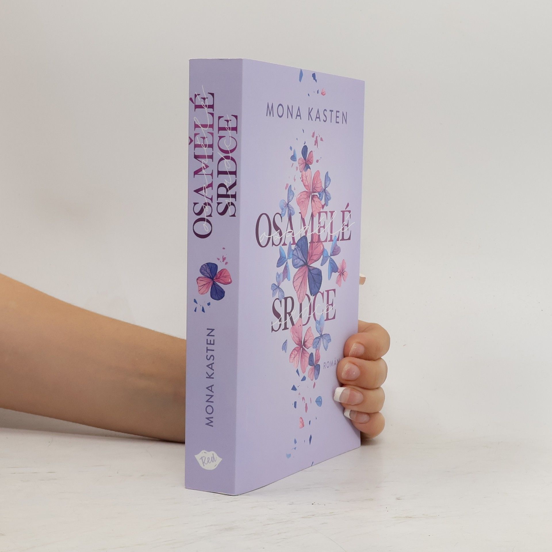 Mona Kasten Osamělé srdce