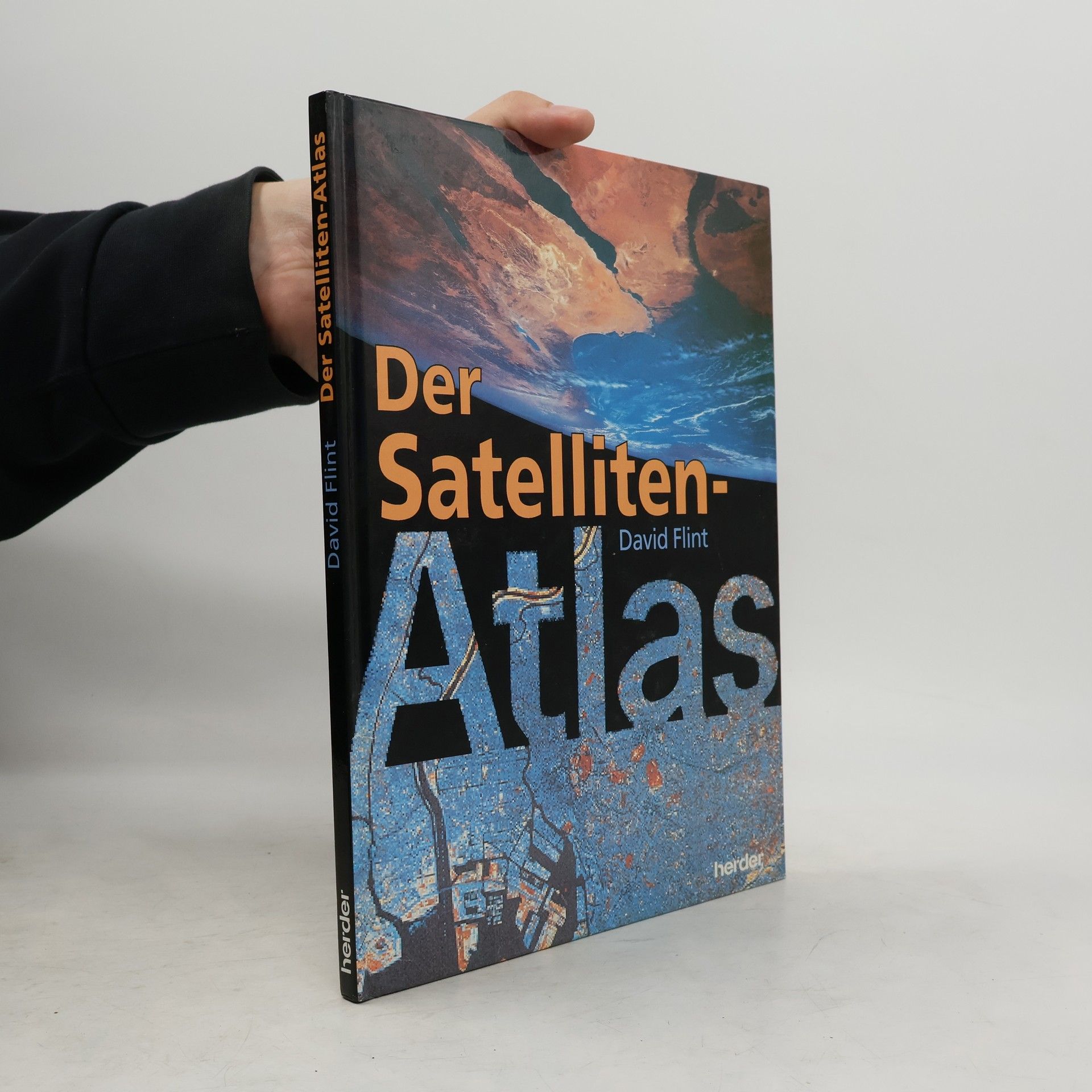 David Flint Der Satelliten-Atlas