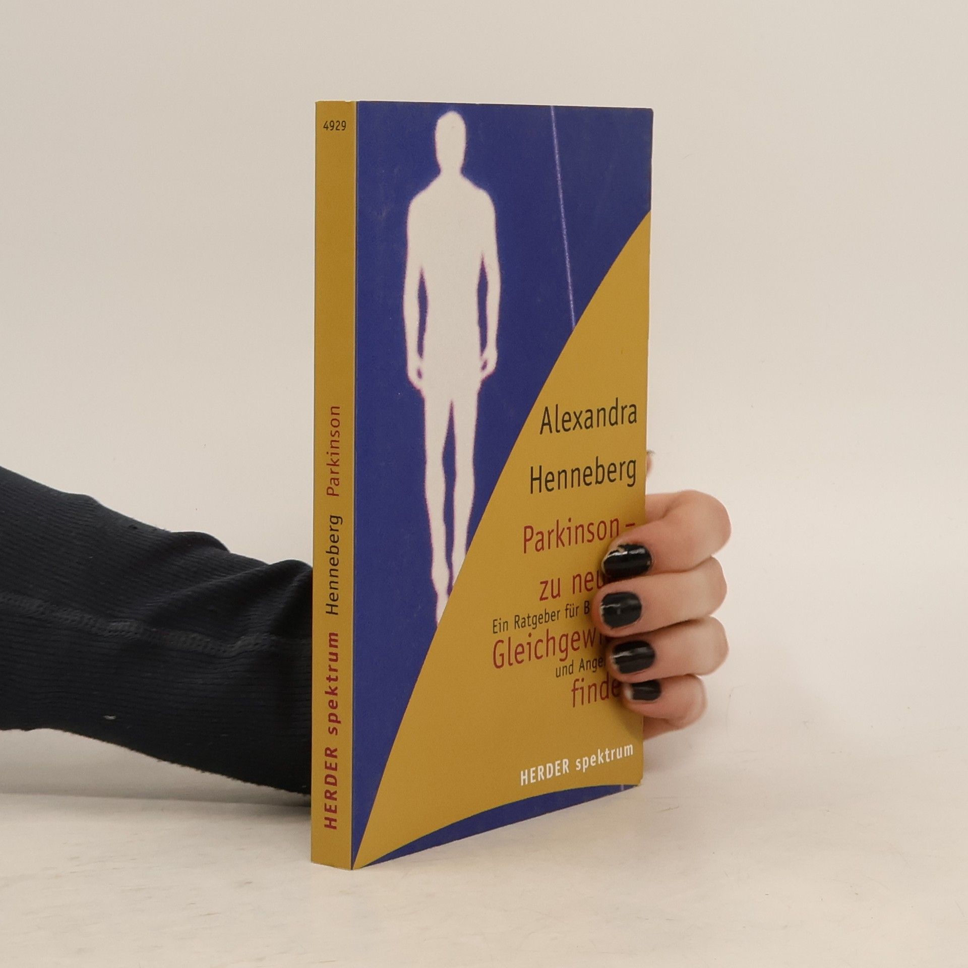 Alexandra Henneberg Parkinson - zu neuem Gleichgewicht finden