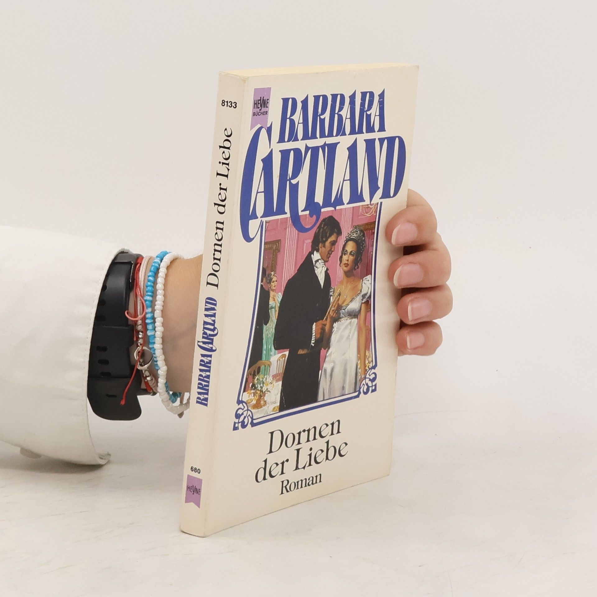 Barbara Cartland Dornen der Liebe