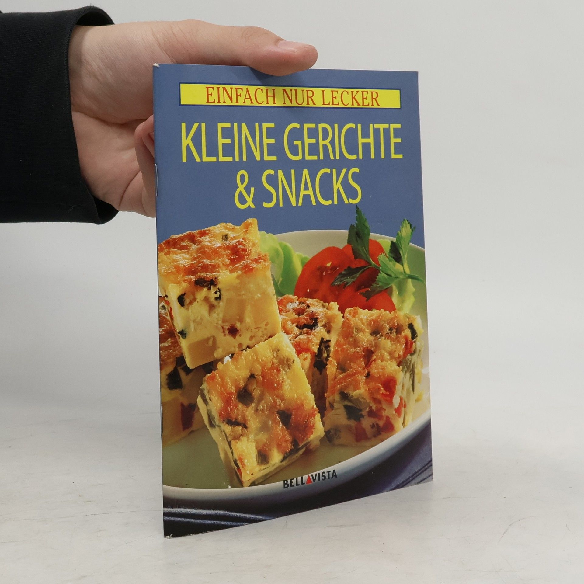 Kolektiv autorů Einfach nur lecker, Desserts