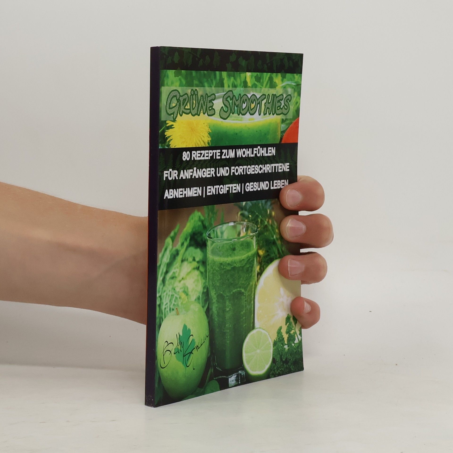 Auteurscollectief Grüne Smoothies