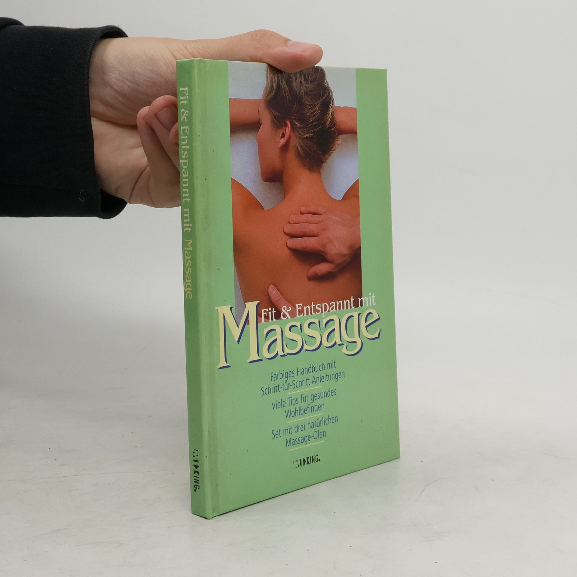 Fit & Entspannt mit Massage