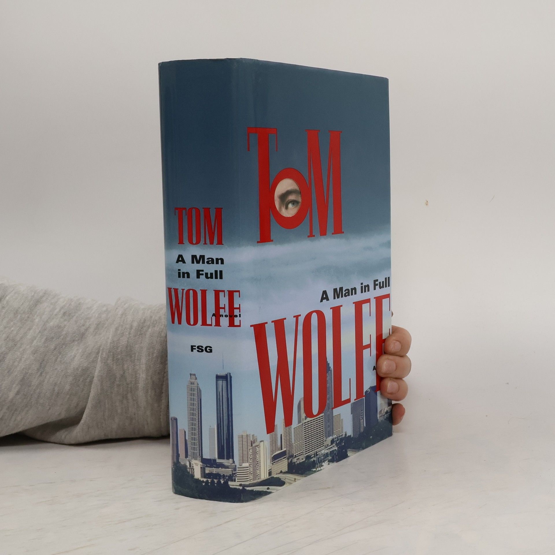 Tom Wolfe A Man in Full