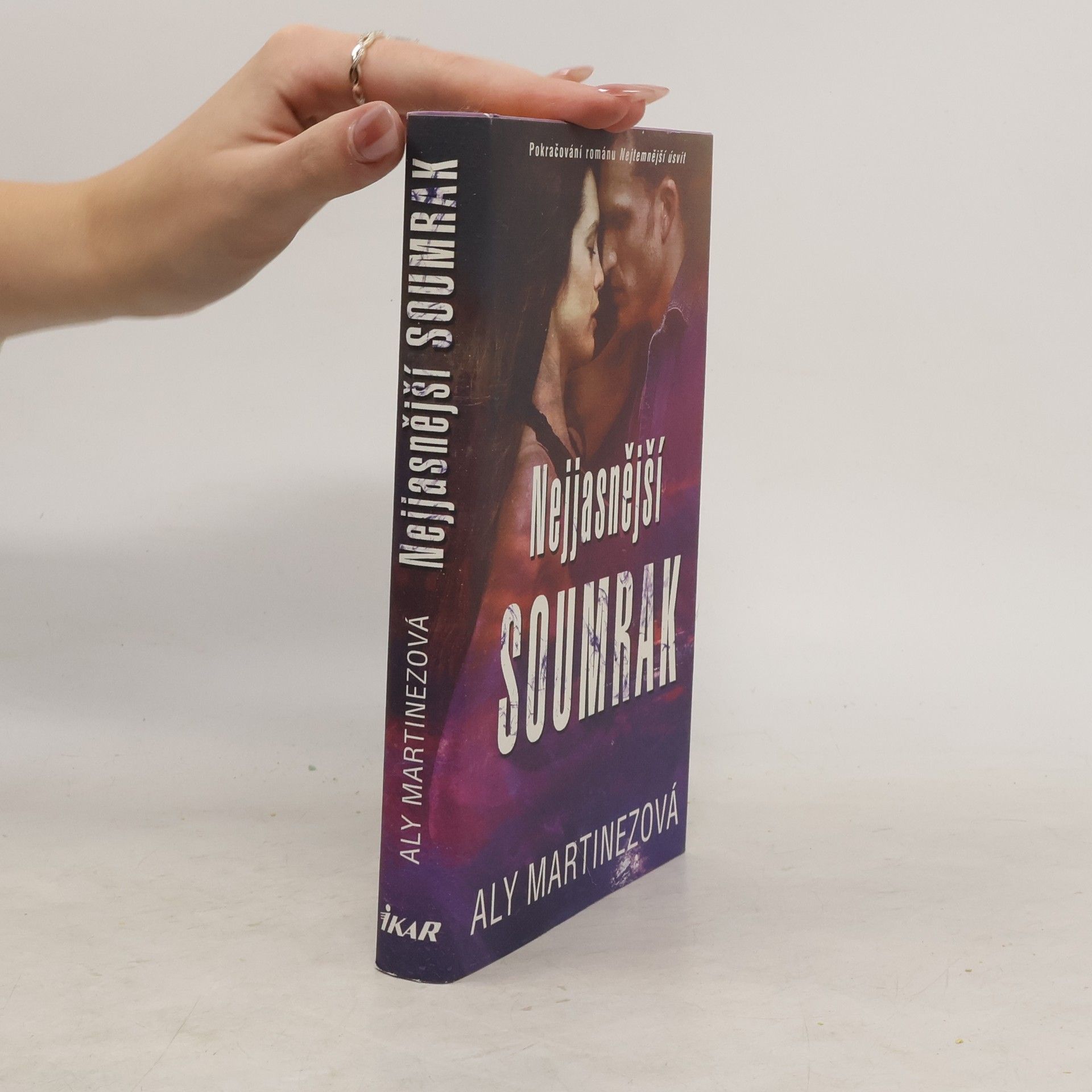 Nejjasnější soumrak