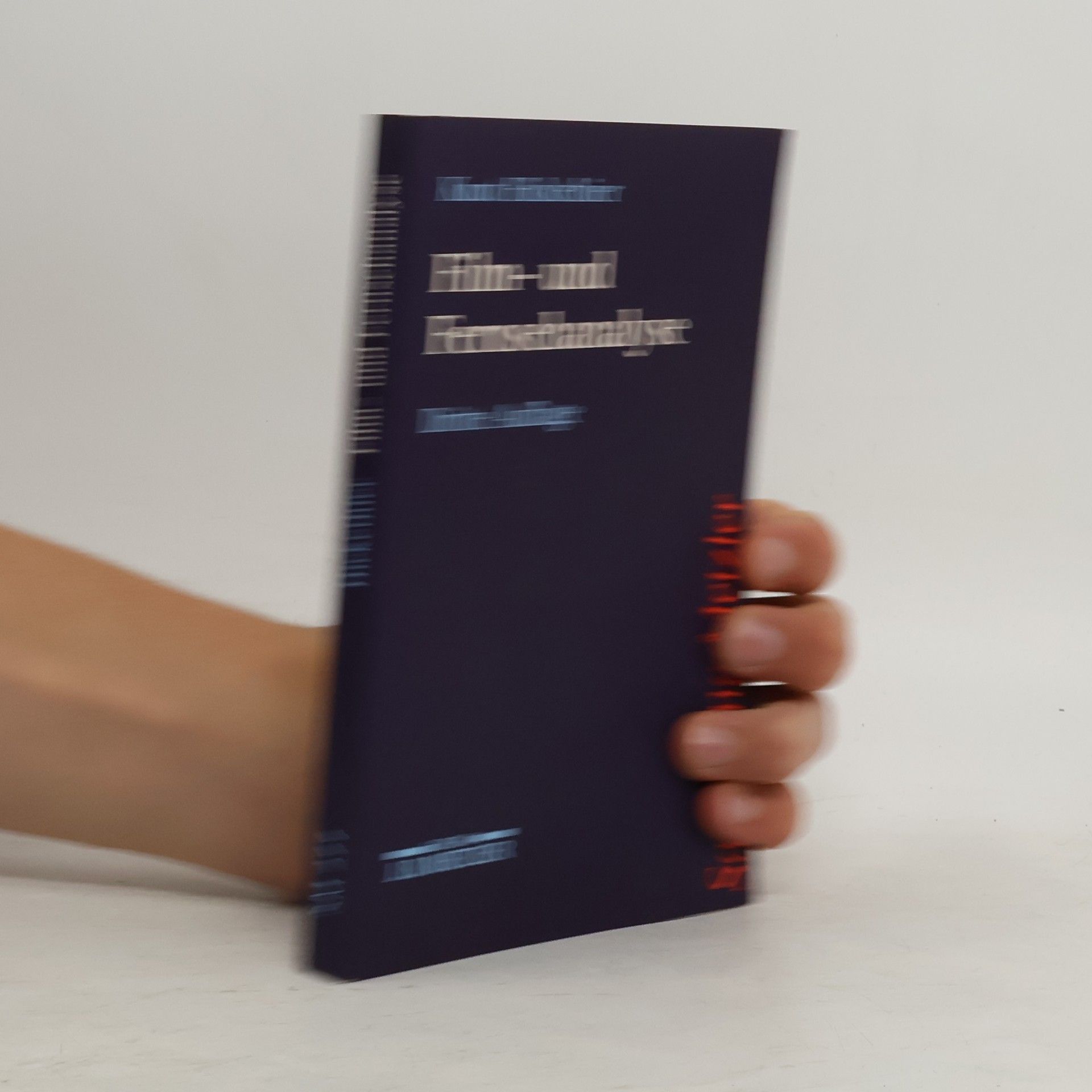 Film- und Fernsehanalyse