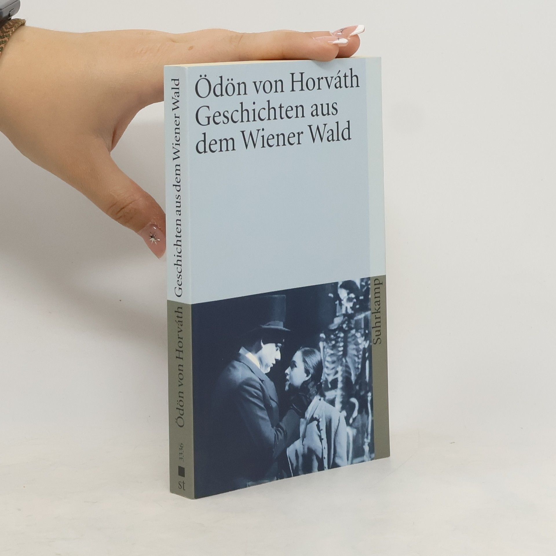 Ödön von Horváth Geschichten aus dem Wiener Wald