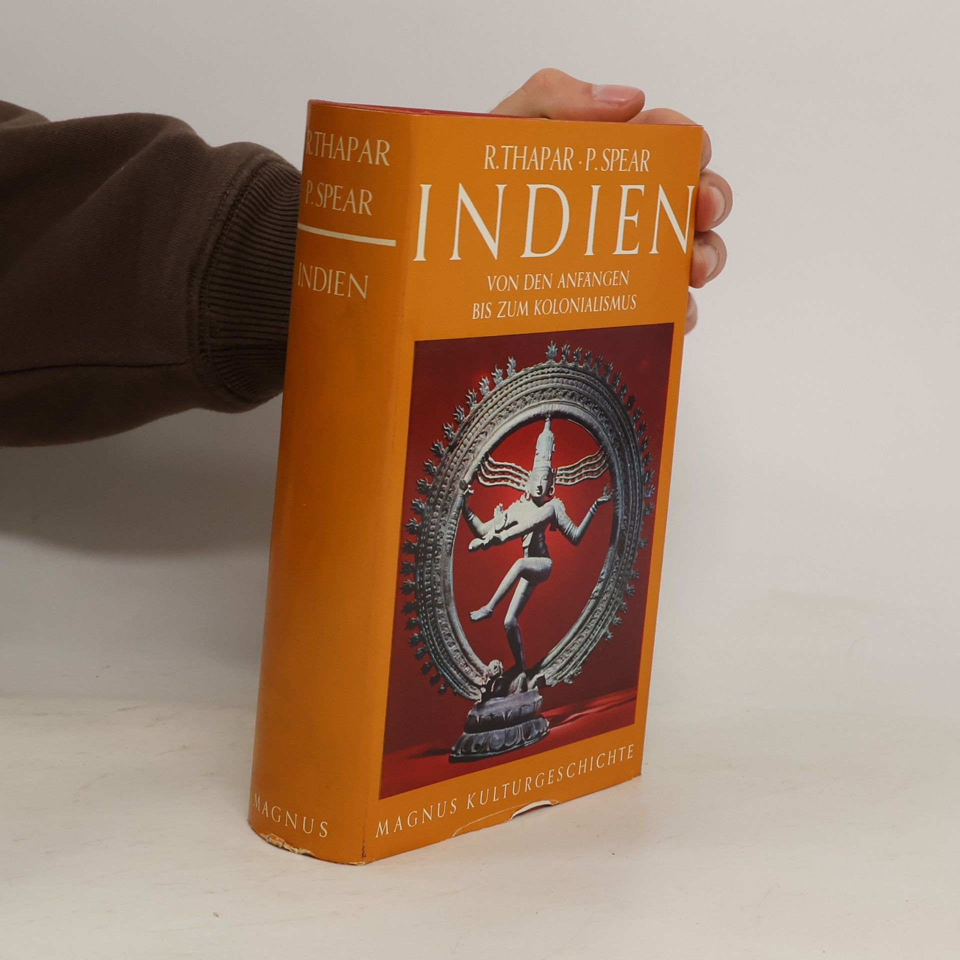 Indien. Von den Anfängen bis zum Kolonialismus