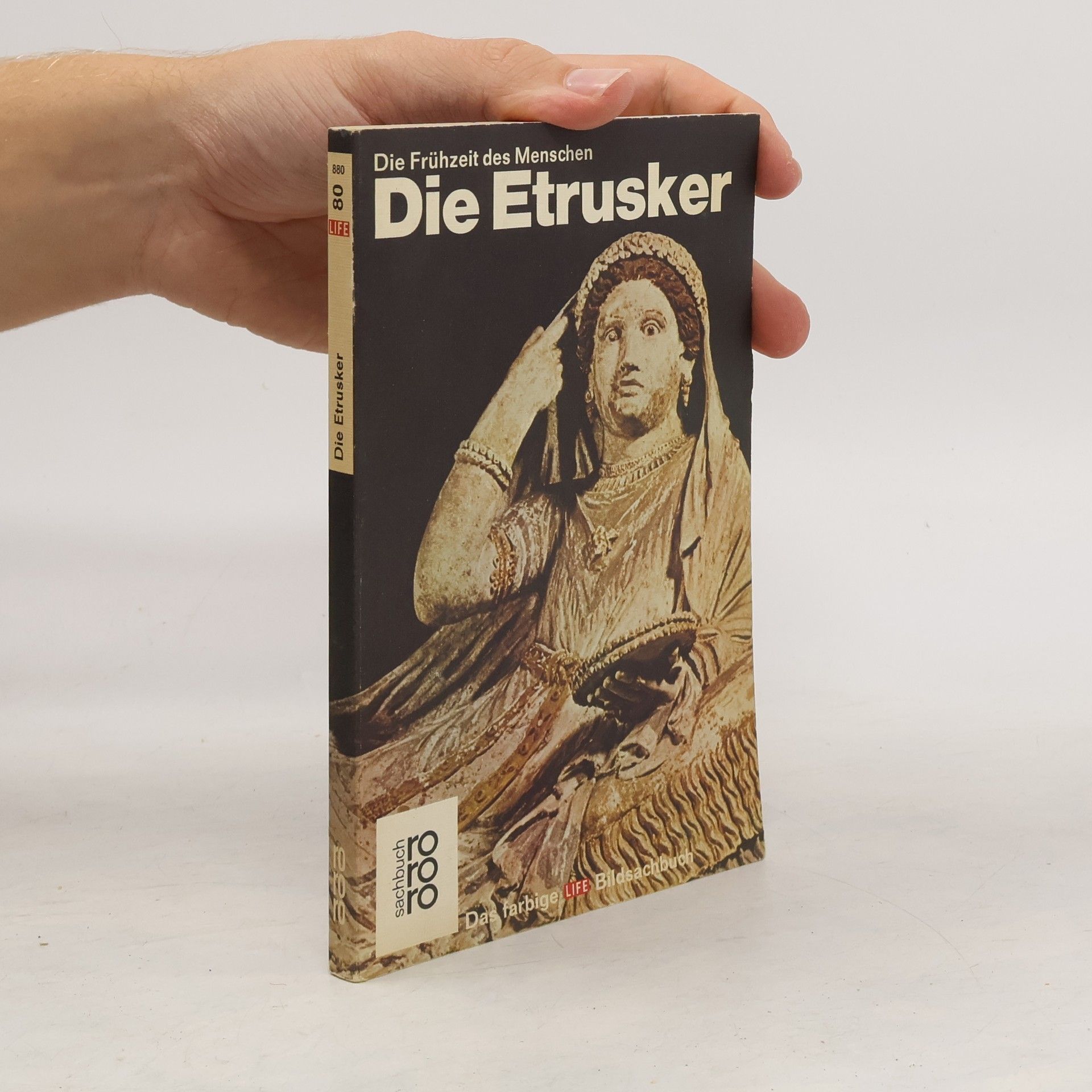 Dora Jane Hamblin Die Etrusker