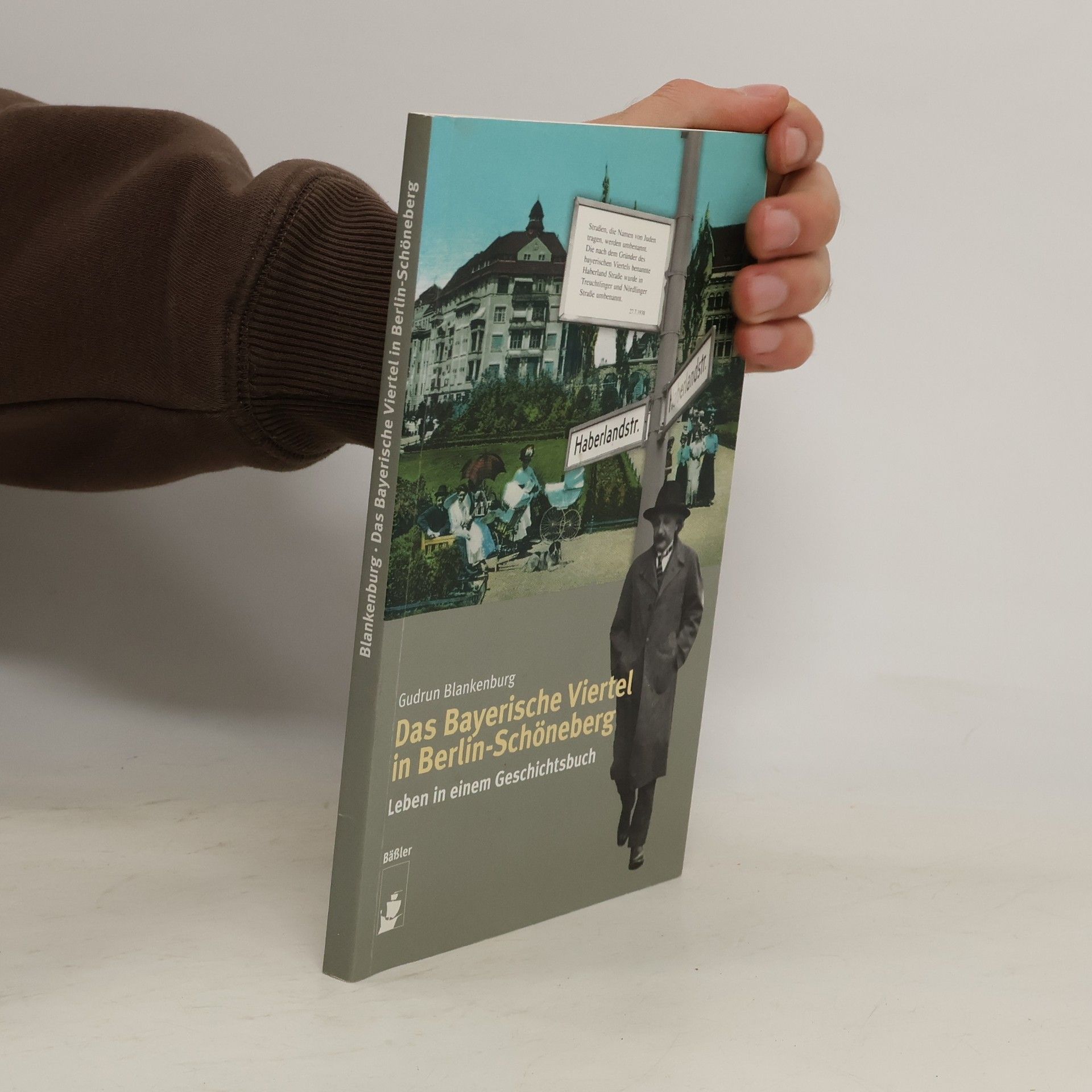 Das Bayerische Viertel in Berlin-Schöneberg