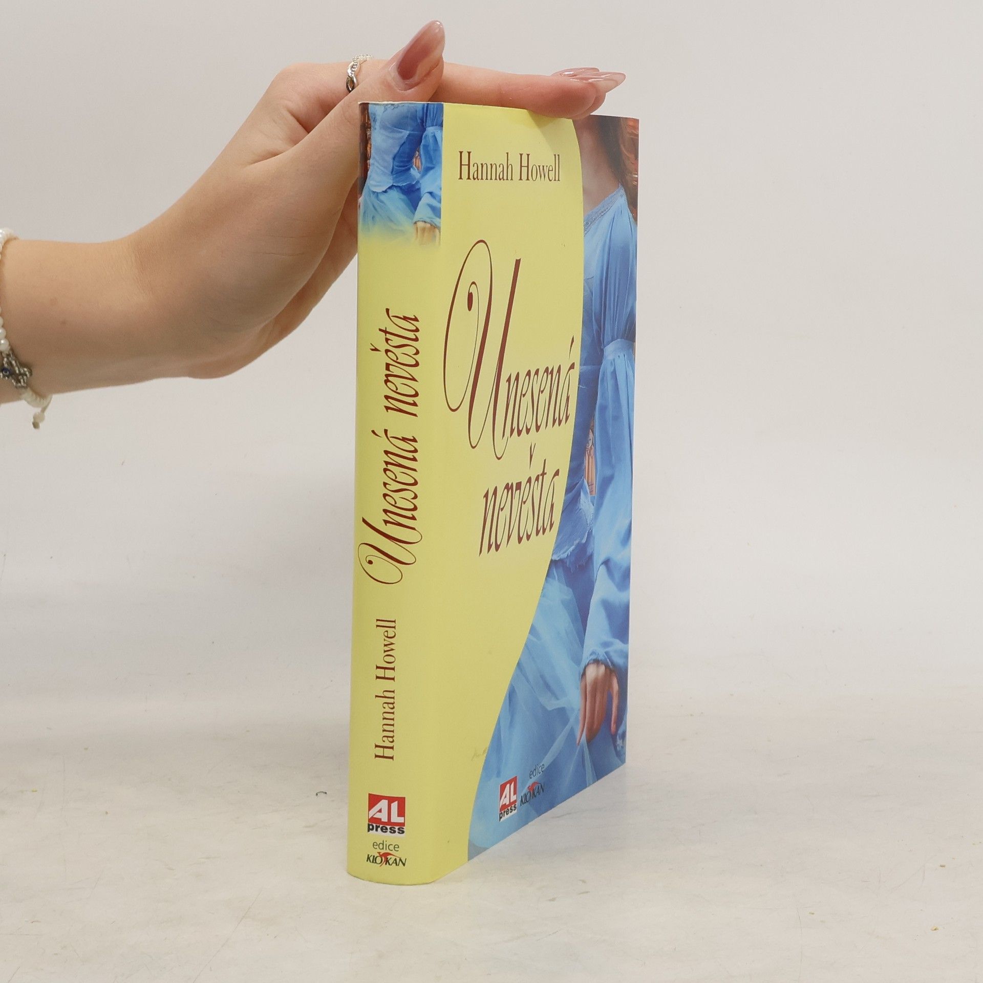 Hannah Howell Unesená nevěsta