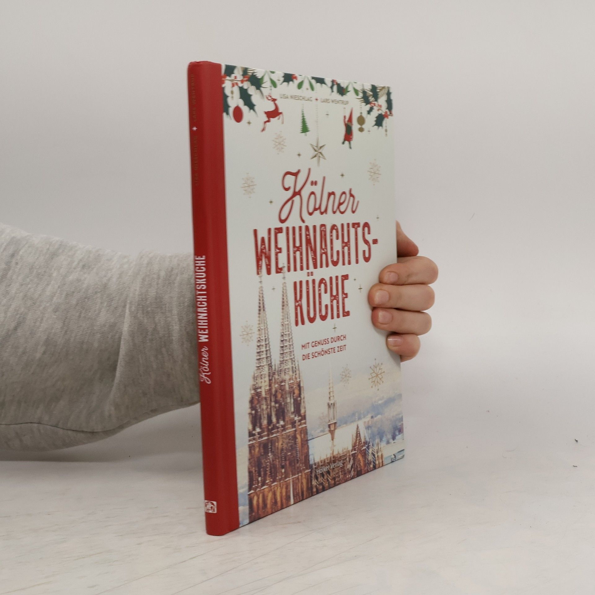 Kölner Weihnachtsküche