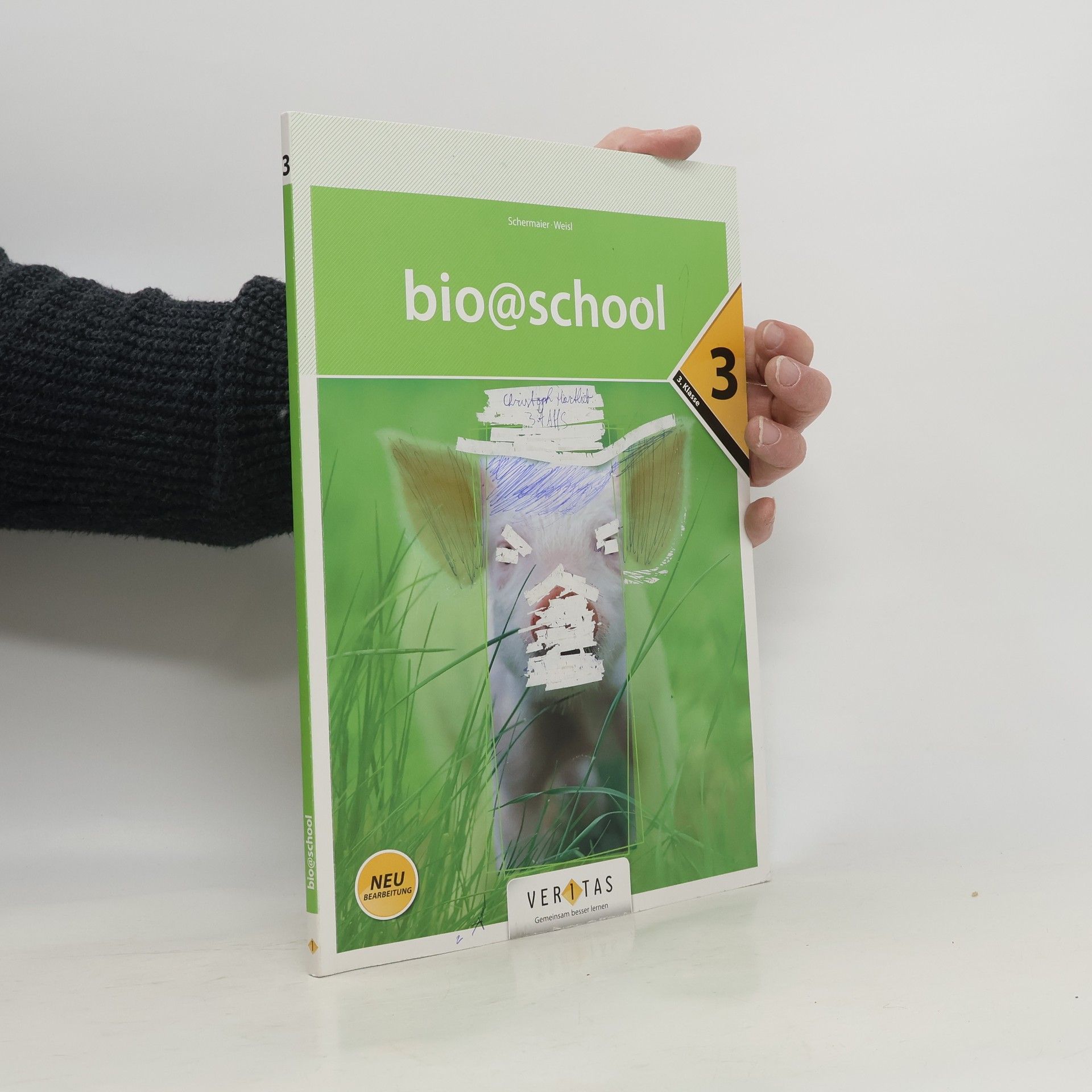 Kolektív autorov Bio@school