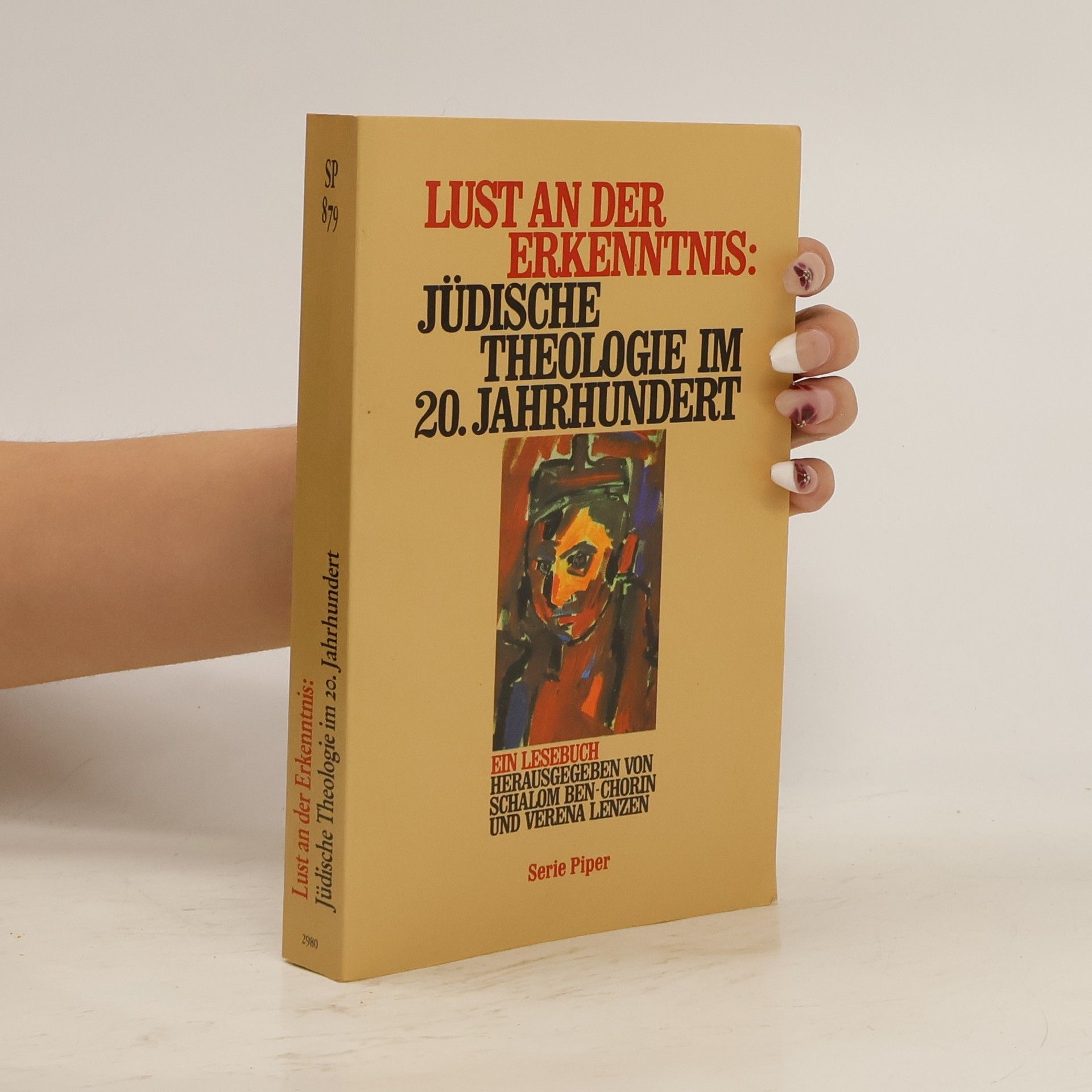 AA.VV. Lust an der Erkenntnis. Jüdische Theologie im 20. Jahrhundert
