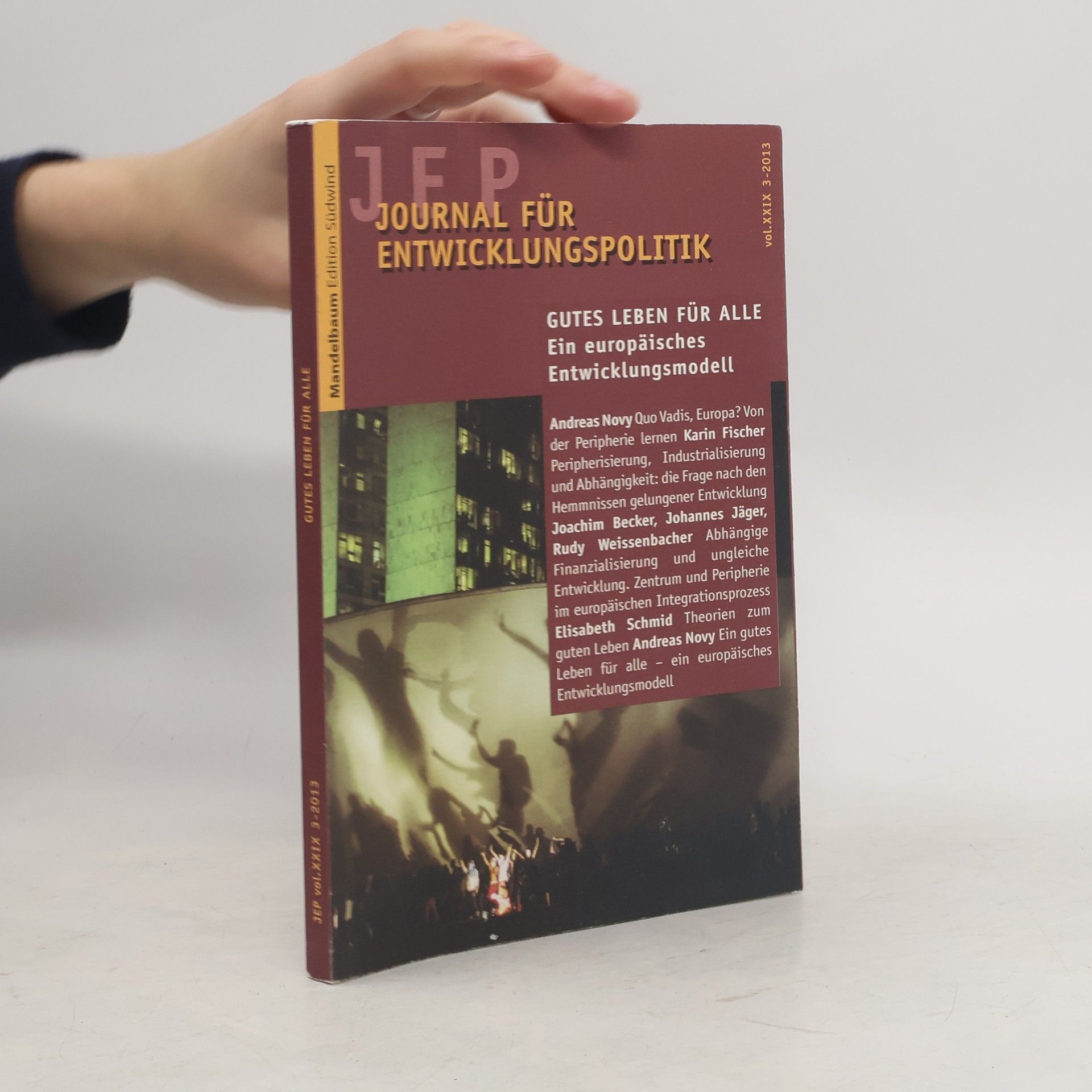 Collectif d'auteurs Gutes Leben für alle