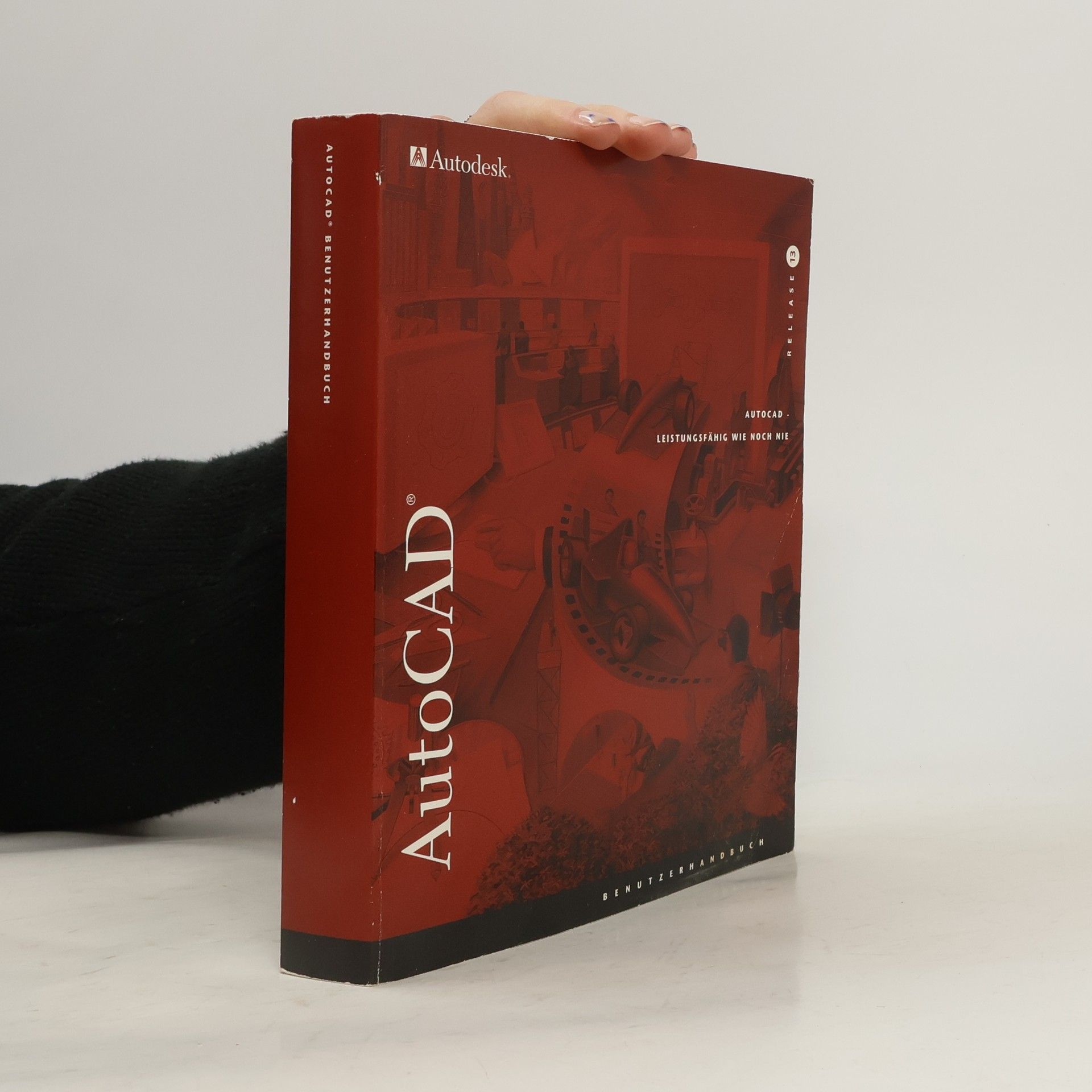 Collectif d'auteurs AutoCAD Release 13