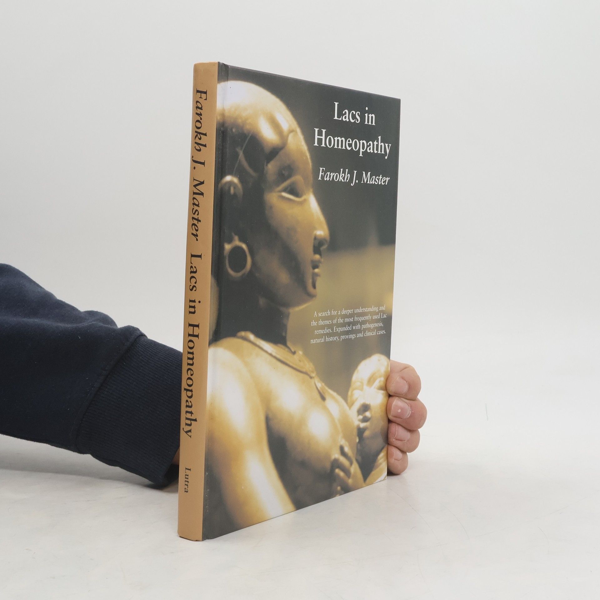 Farokh J. Master Lacs in Homeopathy