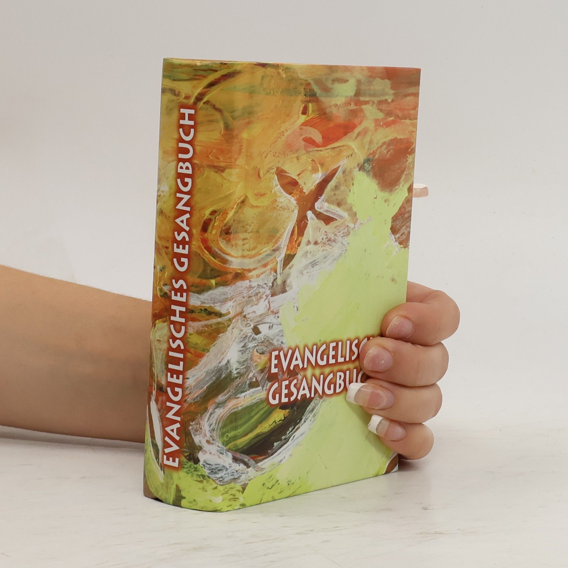 PV-Medien Evangelisches Gesangbuch für Baden, Elsass und Lothringen, Schulausgabe