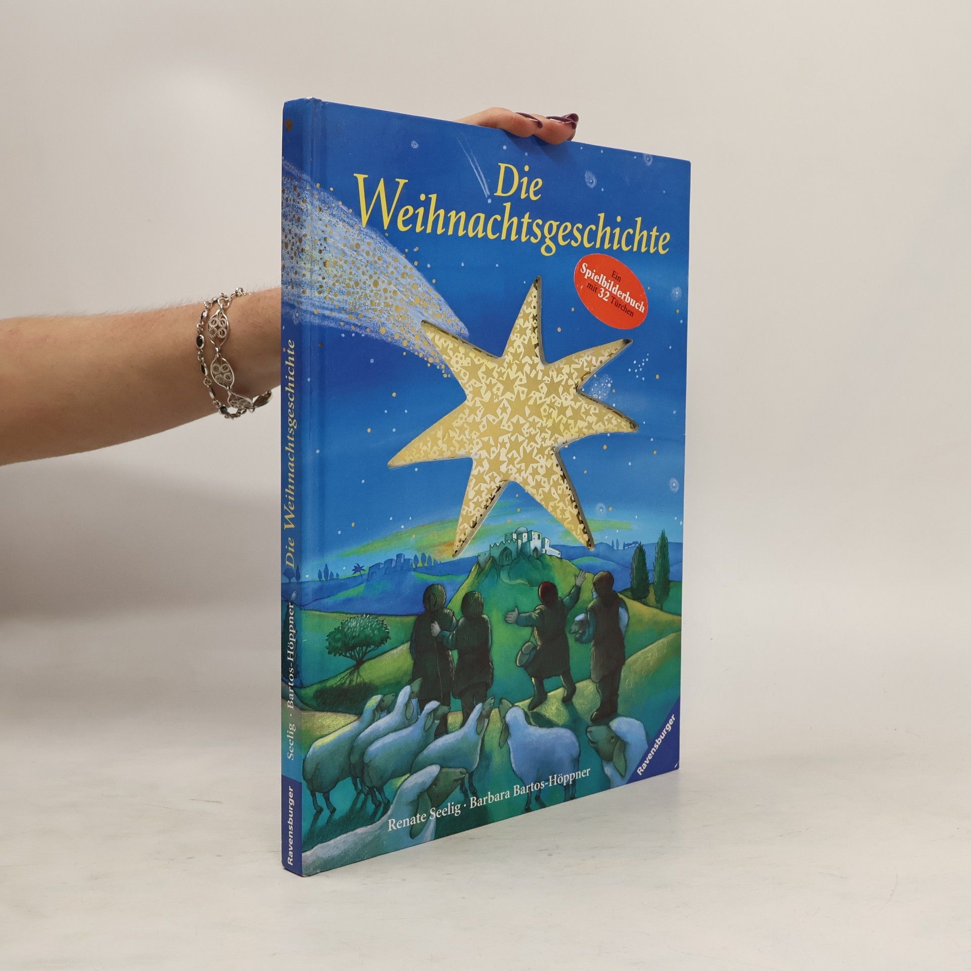 Barbara BartosHöppner Die Weihnachtsgeschichte