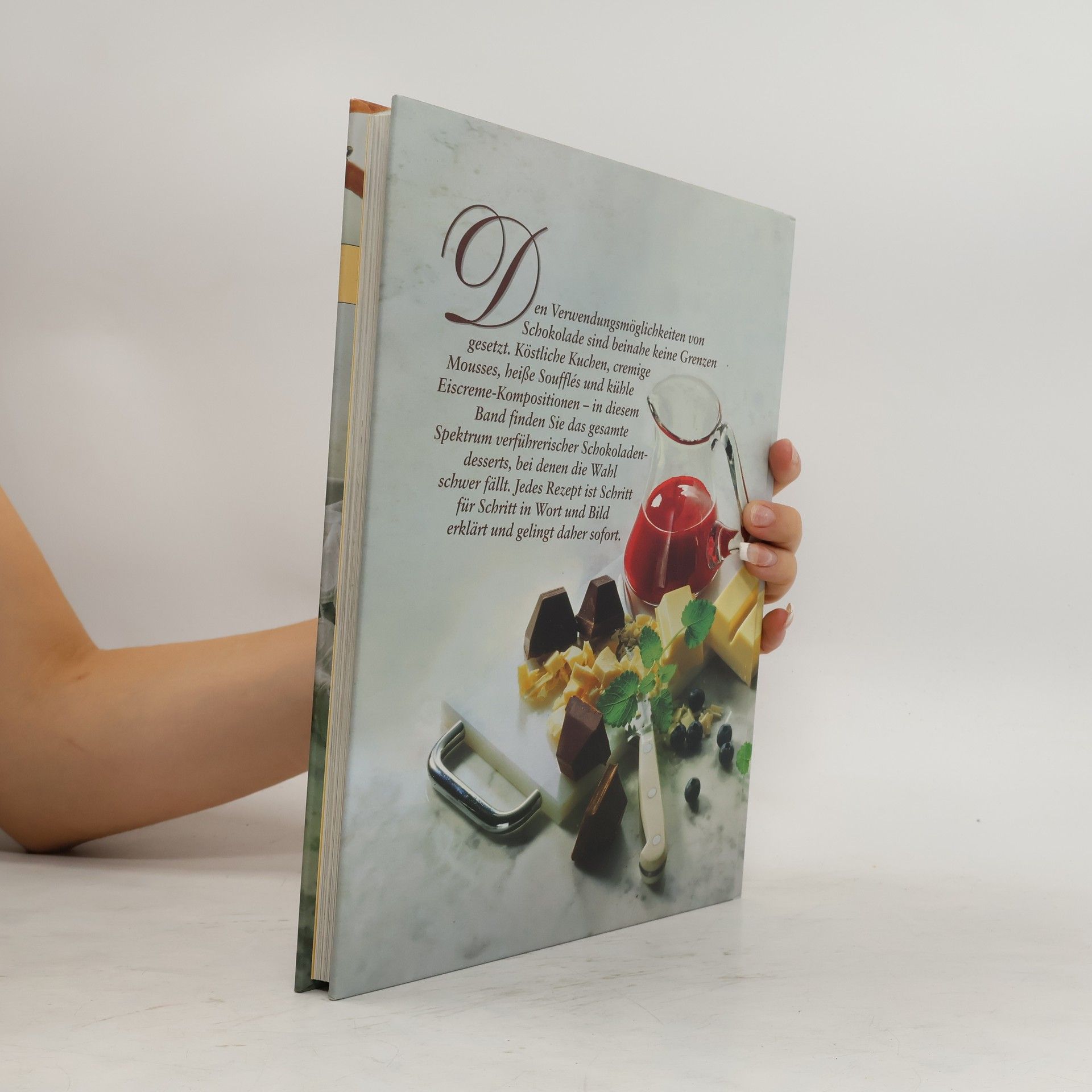 Collectif d'auteurs Schokoladen Desserts