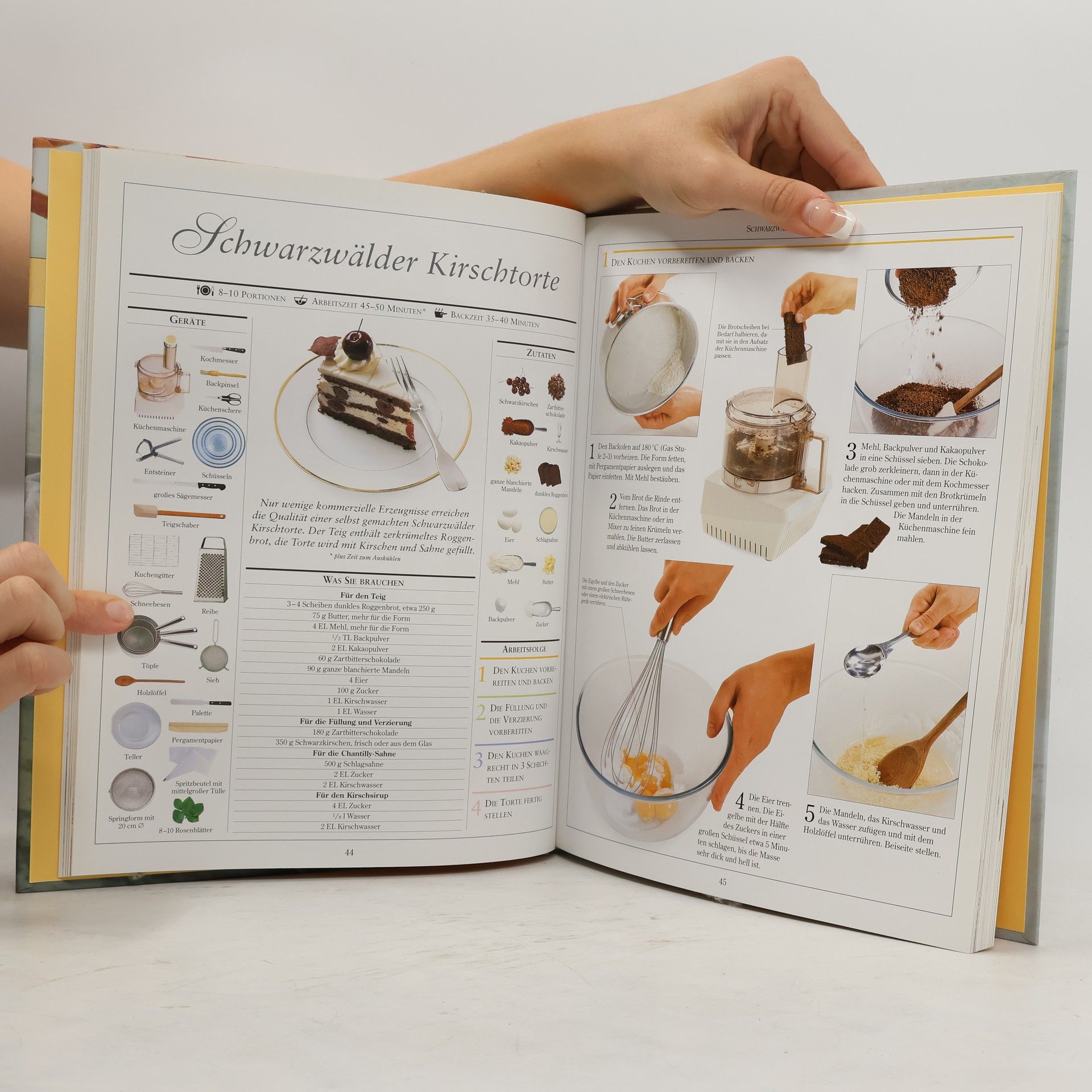 Collectif d'auteurs Schokoladen Desserts