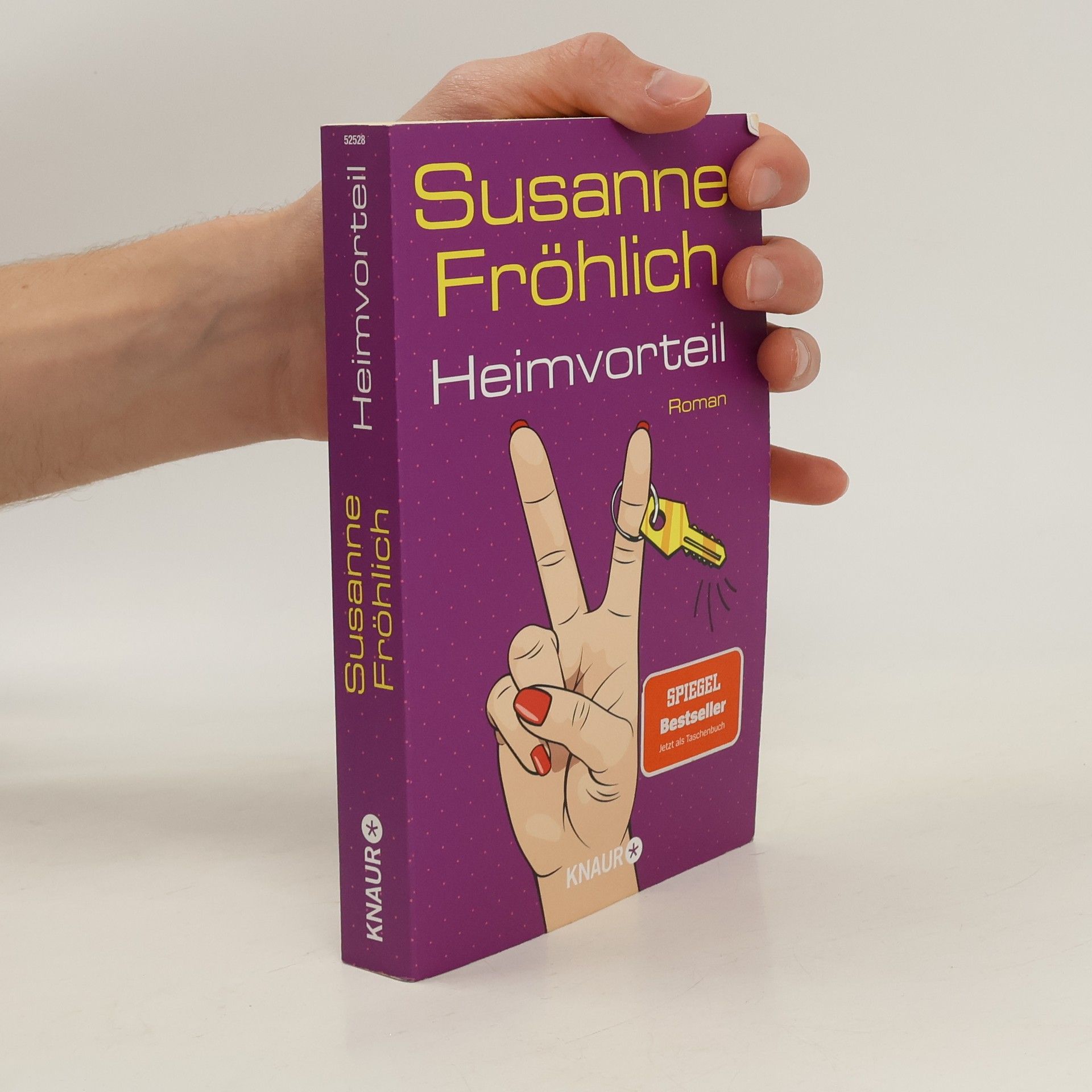 Susanne Fröhlich Heimvorteil