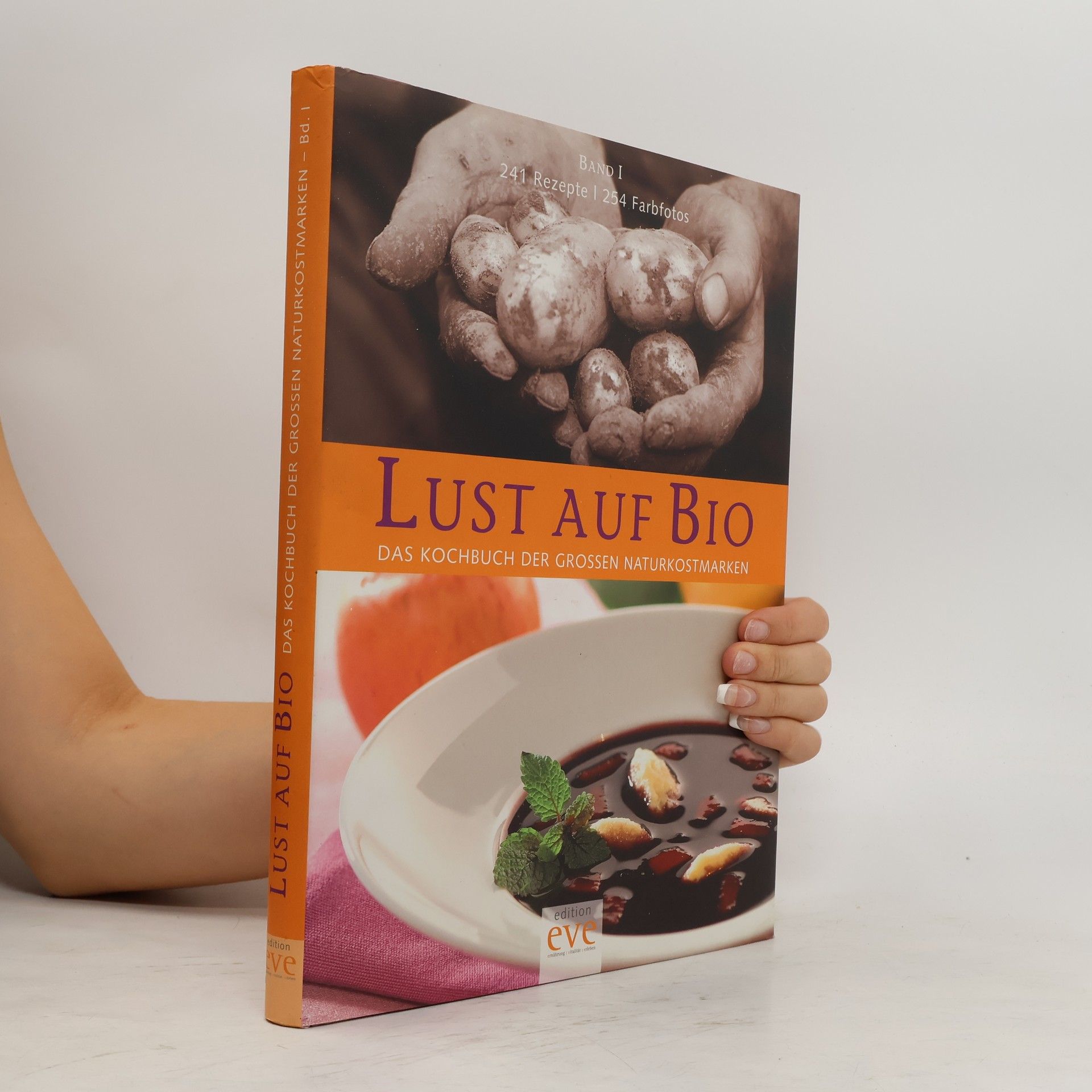 Collectif d'auteurs Lust auf Bio