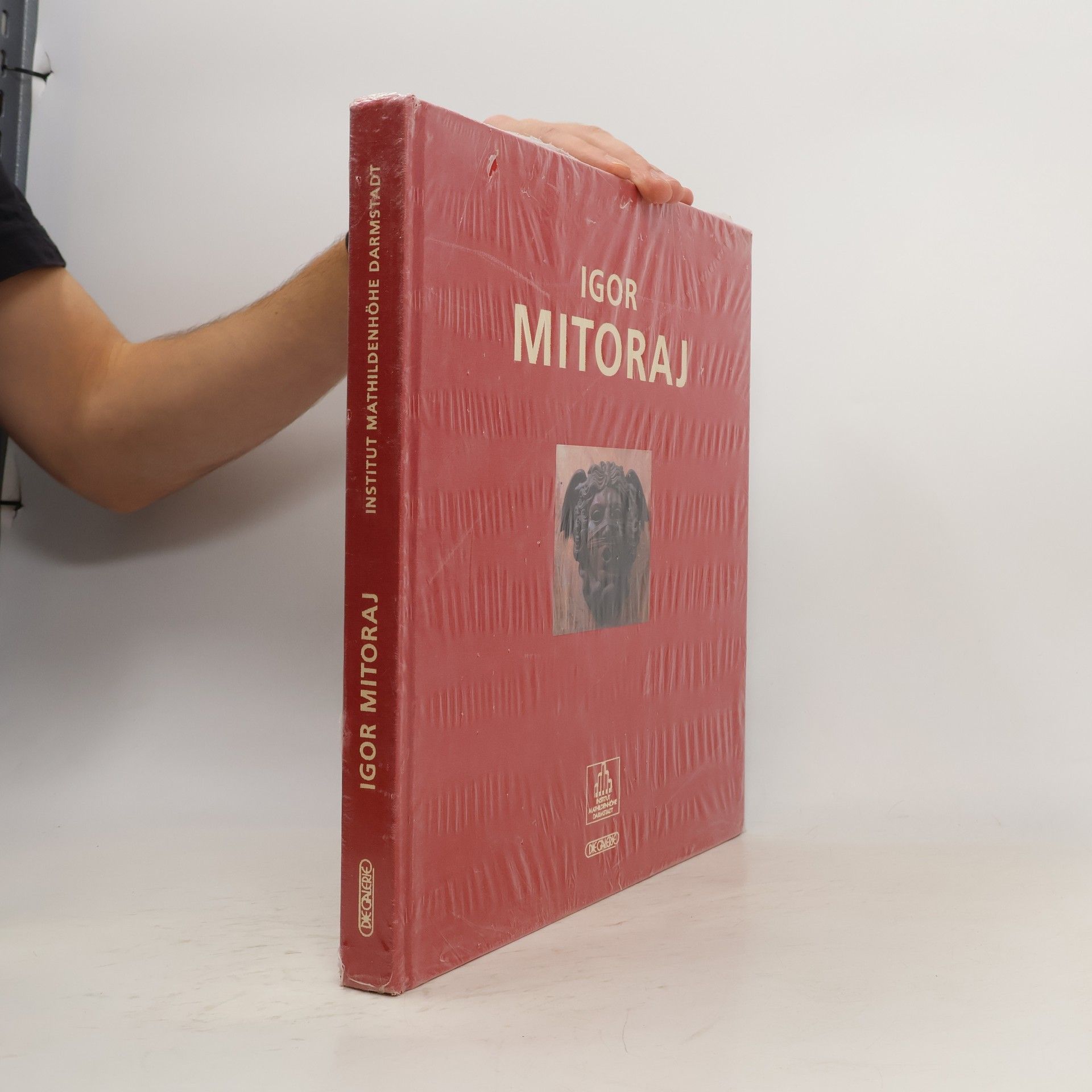 Igor Mitoraj Institut Mathildenhöhe Darmstadt