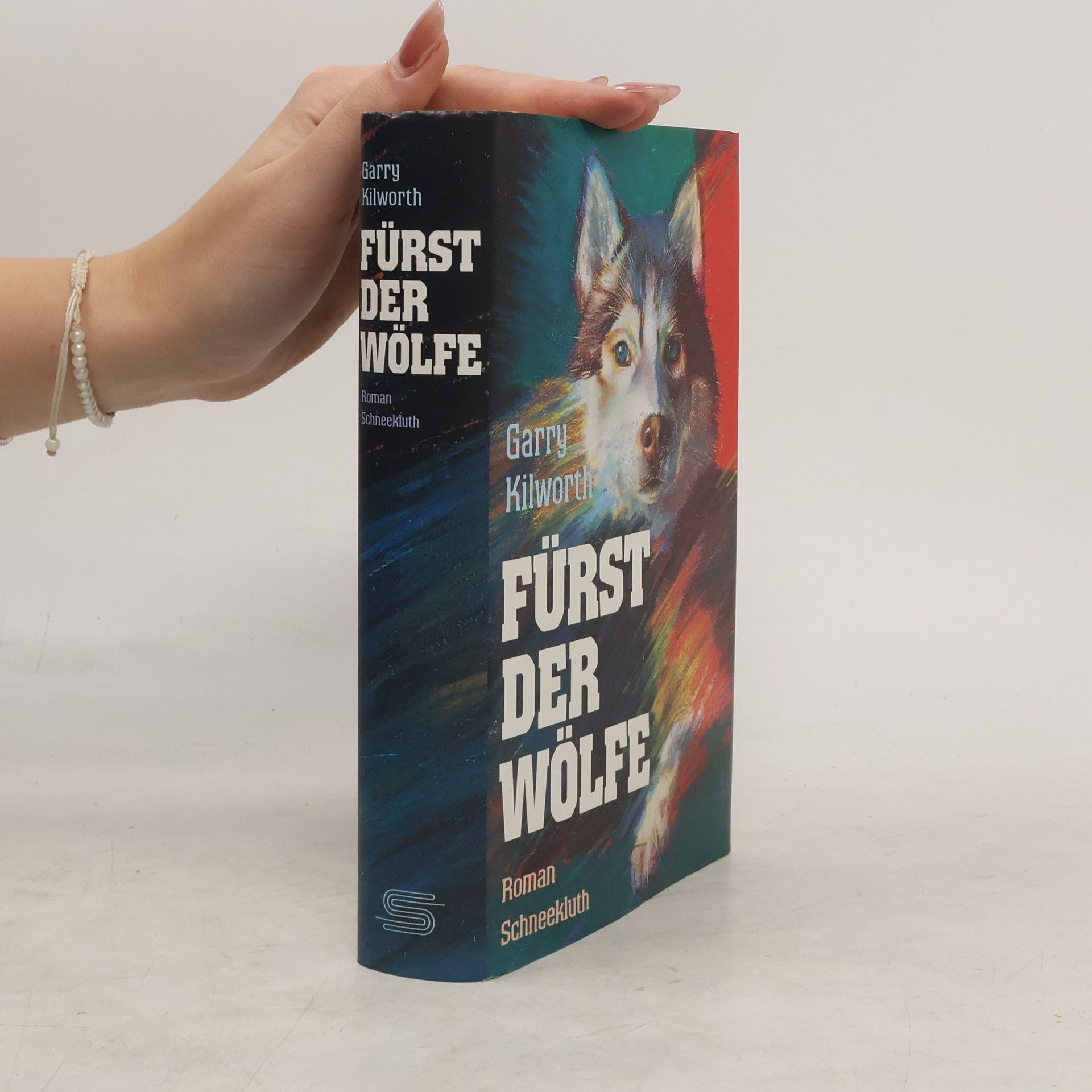 Garry Kilworth Fürst der Wölfe